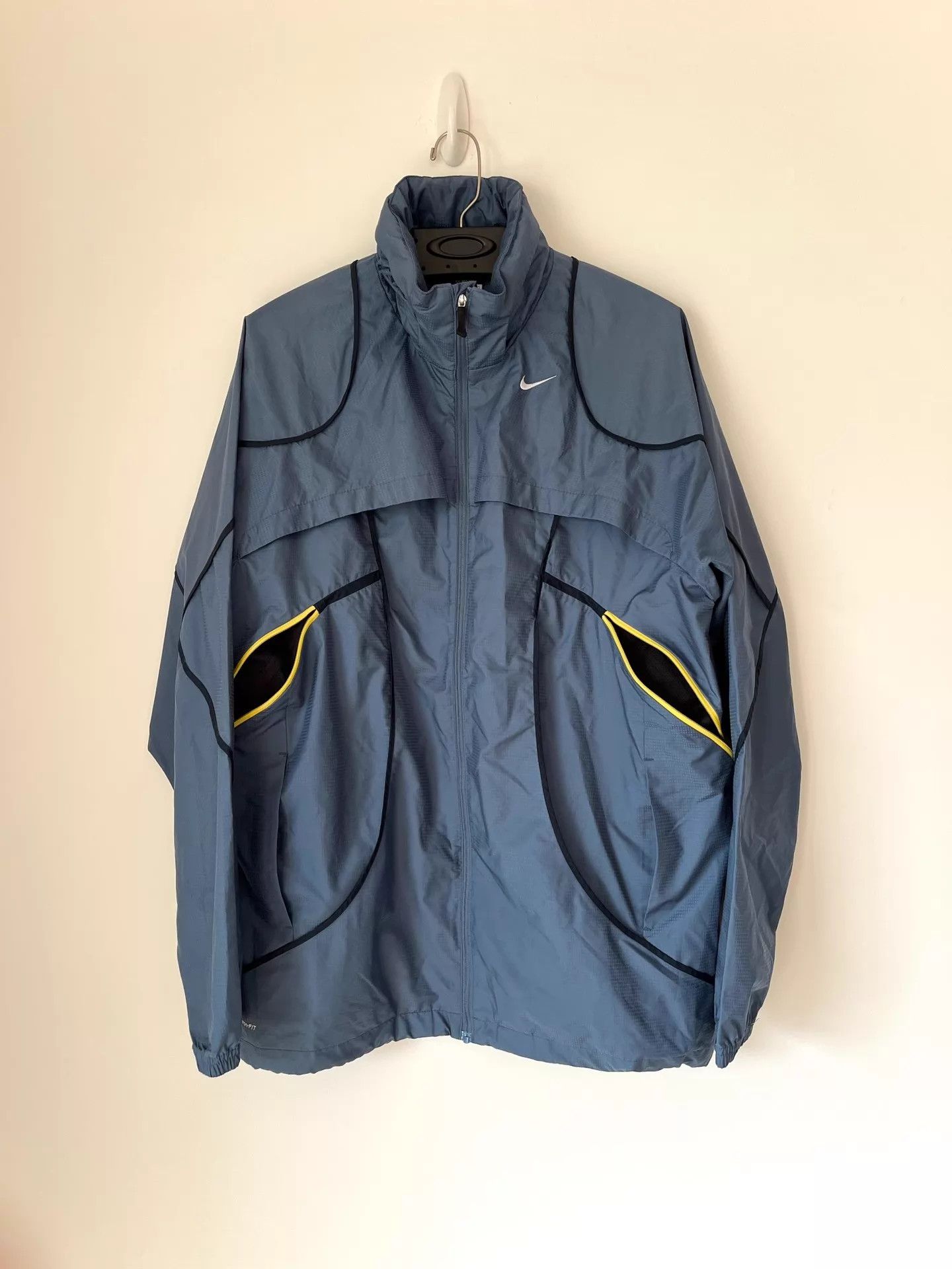 Nike Nike 00s Vintage XL Jacket Size US XL / EU 56 / 4 - 1 Thumbnail