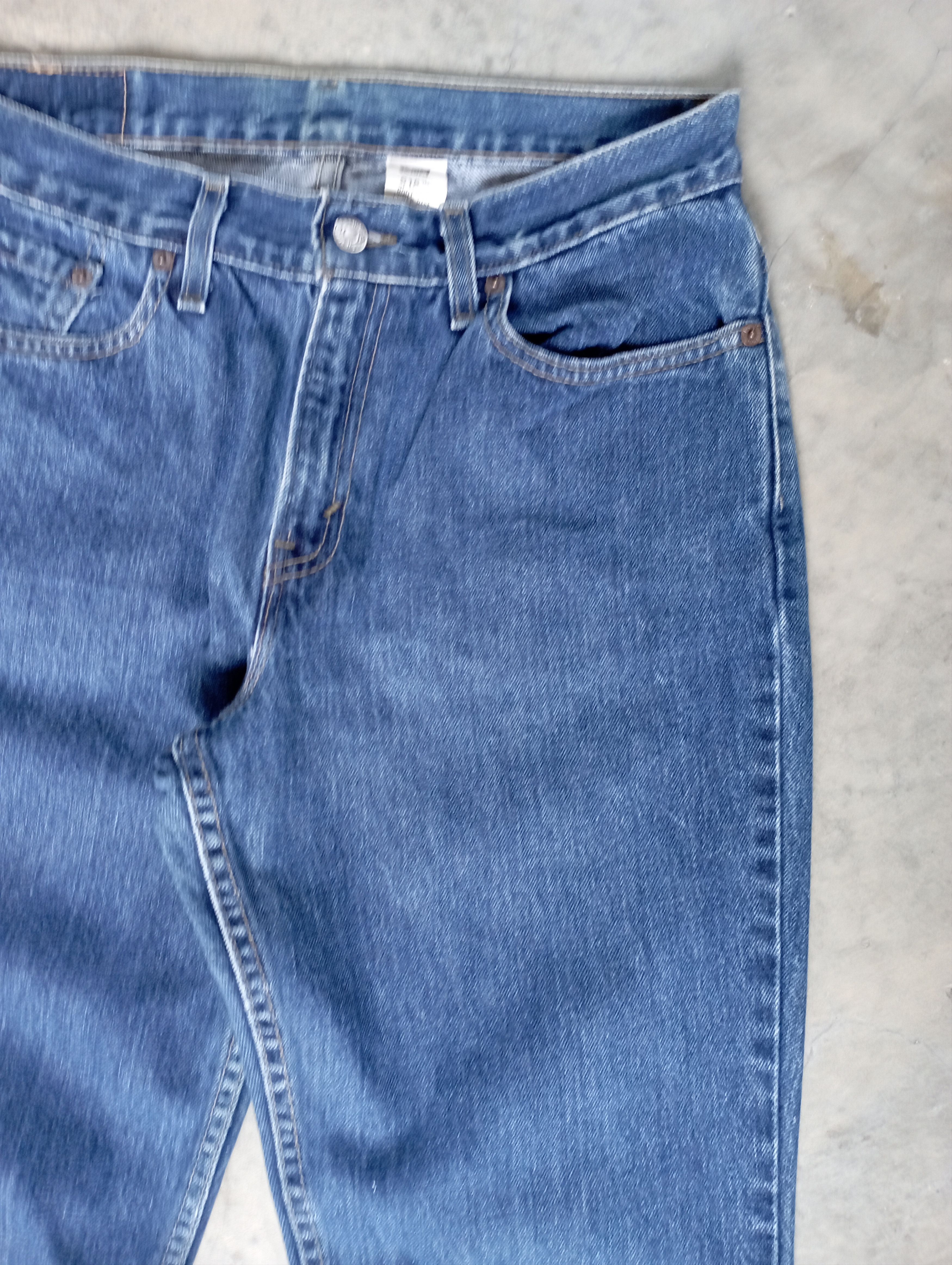 Levi's Flare Jeans Vintage Made In USA Levi's 515 BootCut Jeans Size US 31 - 5 Thumbnail