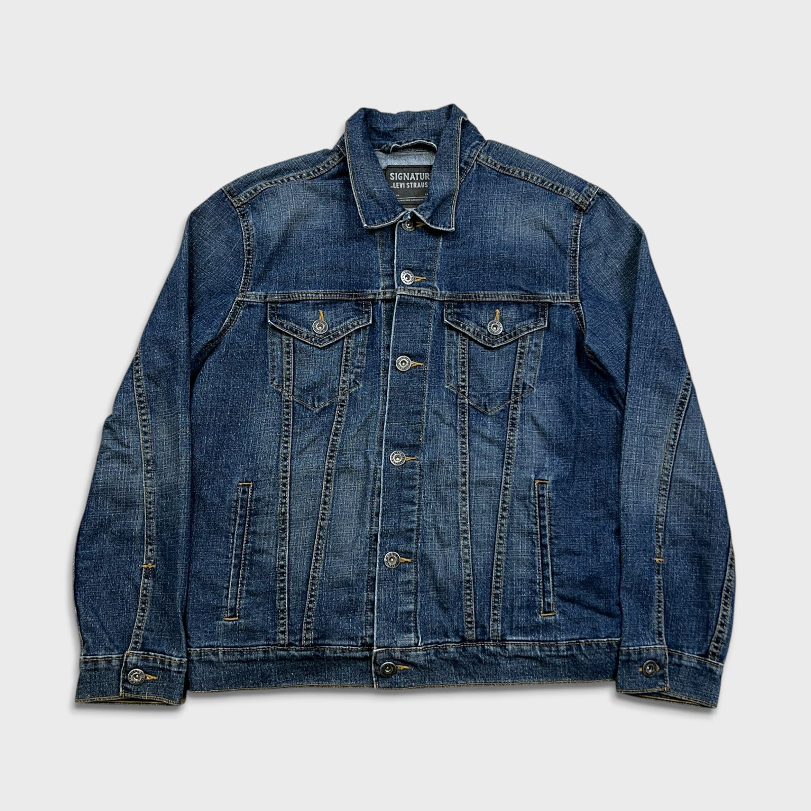 Supreme × Levis Leopard Trucker Jacket Supreme Leopard Denim Jacket Leopard Men's - SS15 - US