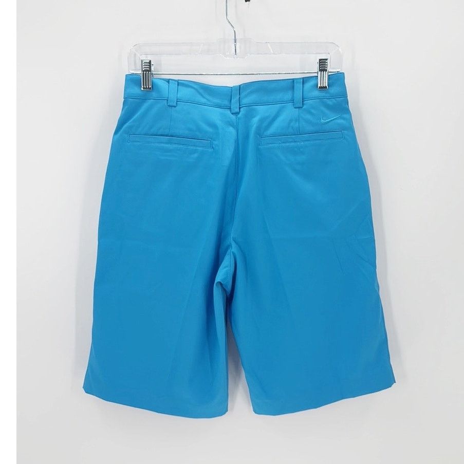 Nike Nike Golf Dri Fit standard fit size 28 or S blue summer Size US 28 / EU 44 - 2 Thumbnail