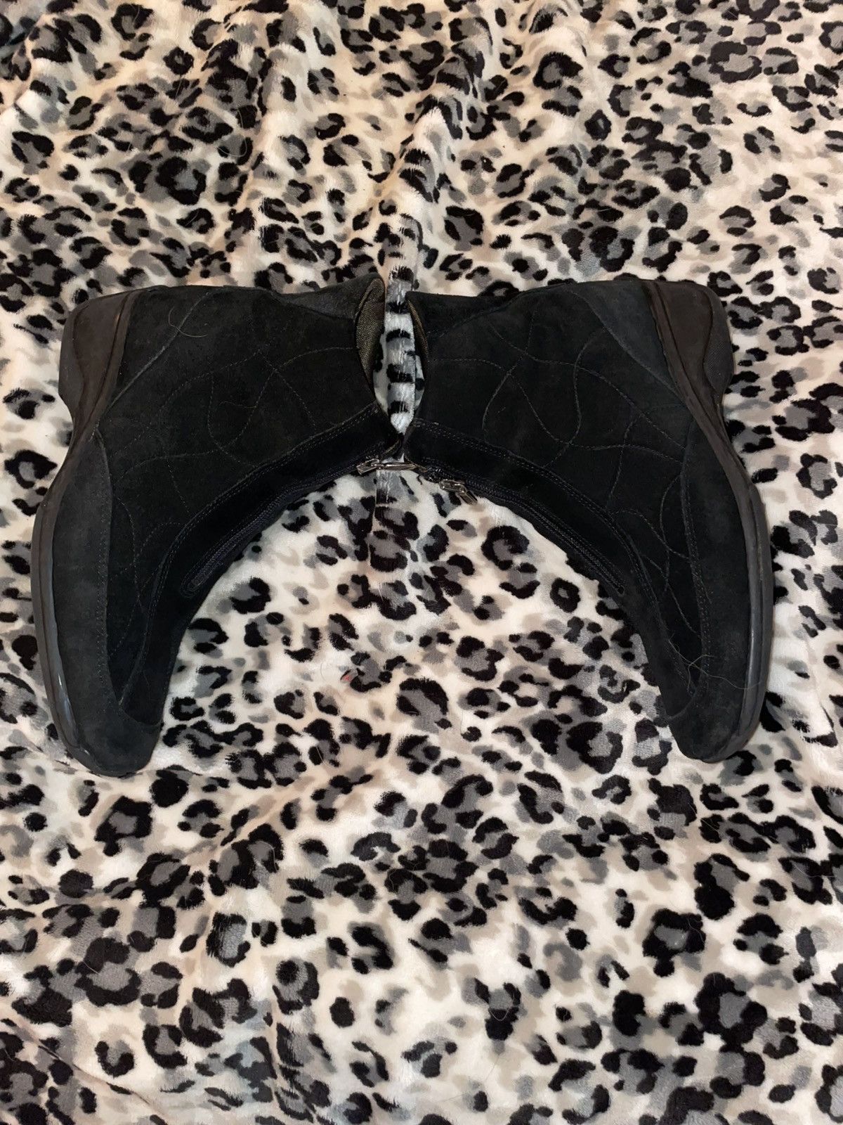 Aquatalia Aquatalia Suede Boots Size US 9 / IT 39 - 5 Thumbnail