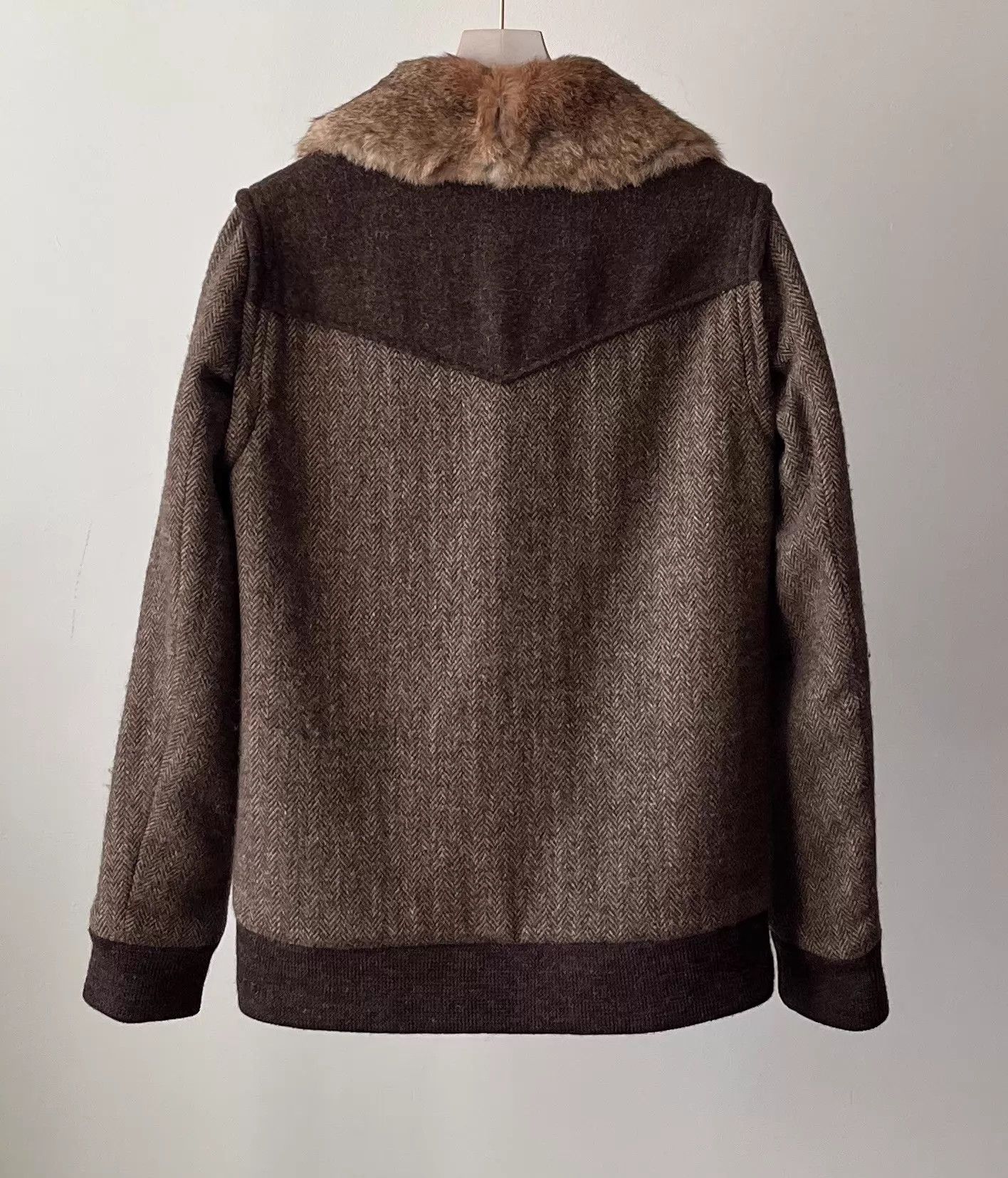 Number (N)ine Number (N)ine 02AW Jacket Size US L / EU 52-54 / 3 - 2 Thumbnail