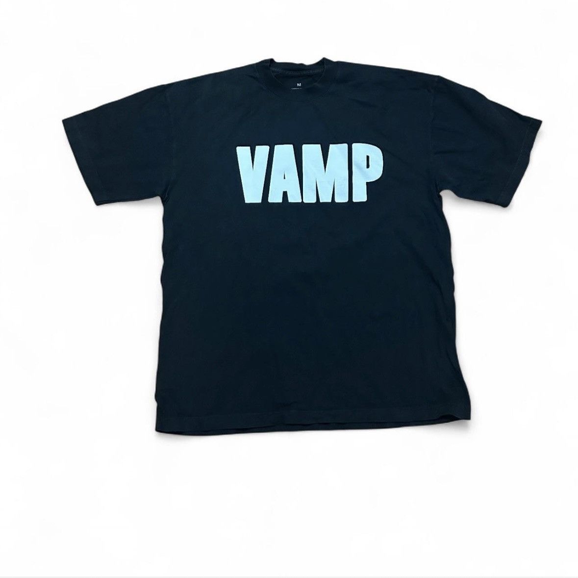 Playboi Carti Playboi Carti VAMP Black T-Shirt Size M Whole Lotta Red Size US M / EU 48-50 / 2 - 1 Thumbnail