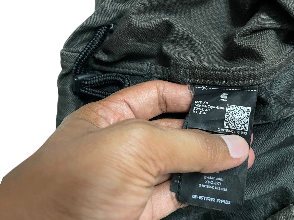 G-Star G-STAR RAW BOMBER JACKET Size US XS / EU 42 / 0 - 9 Thumbnail