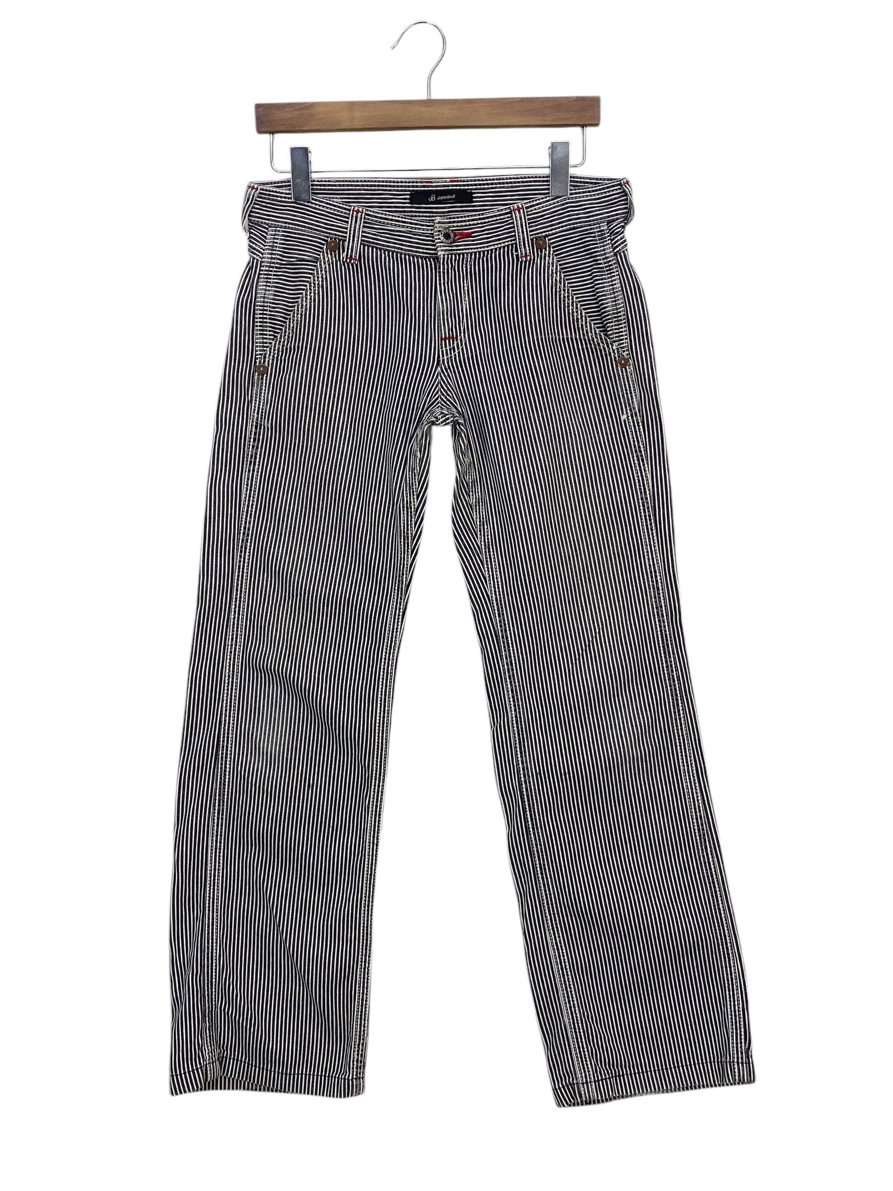 Japanese Brand × Johnbull John Bull Pants Carpenter Japanese Brand Pants Size US 27 - 2 Thumbnail