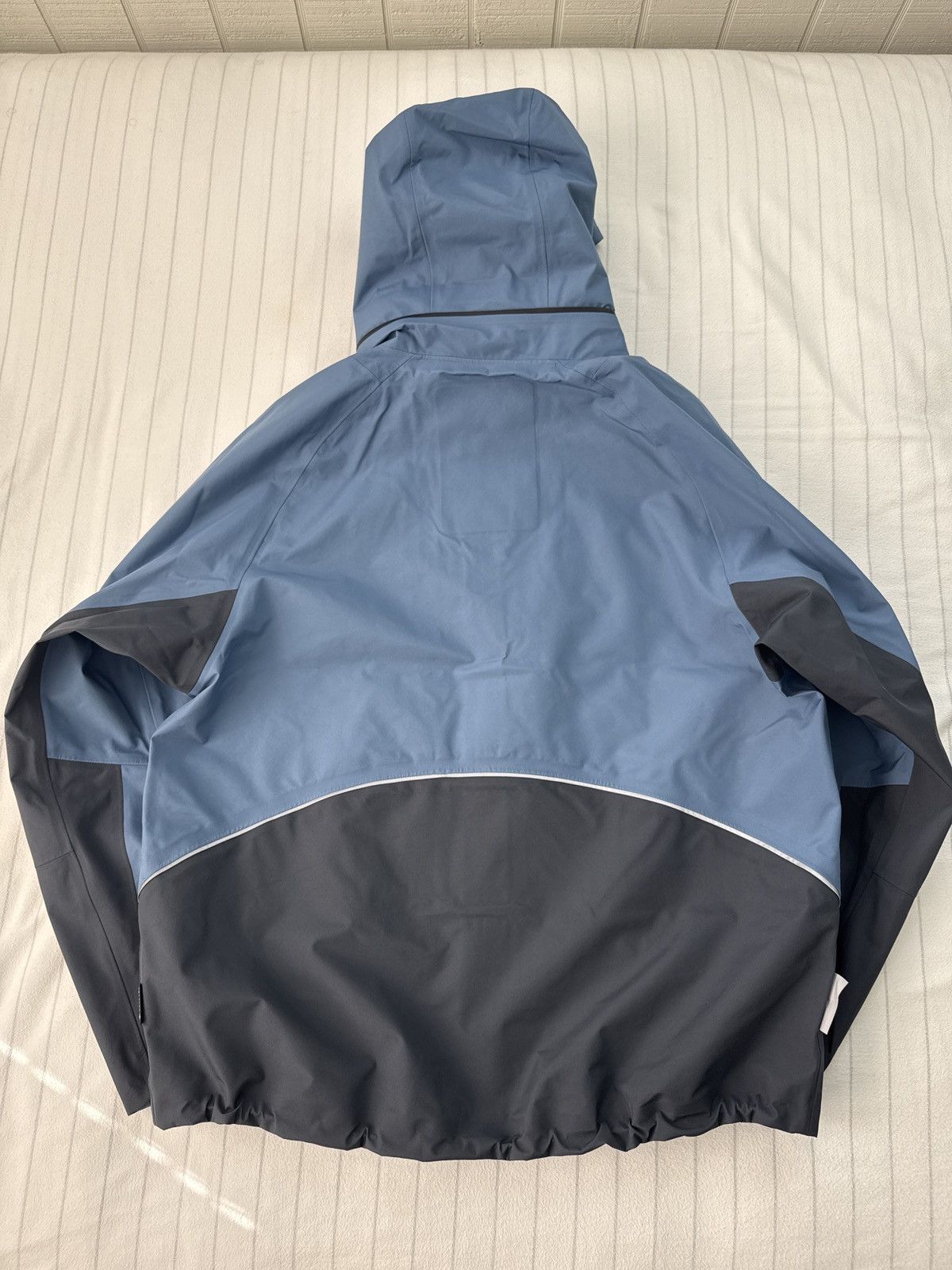 Palace Palace GORE-TEX 3L M-TEK Jacket Blue Size Medium Size US M / EU 48-50 / 2 - 6 Thumbnail