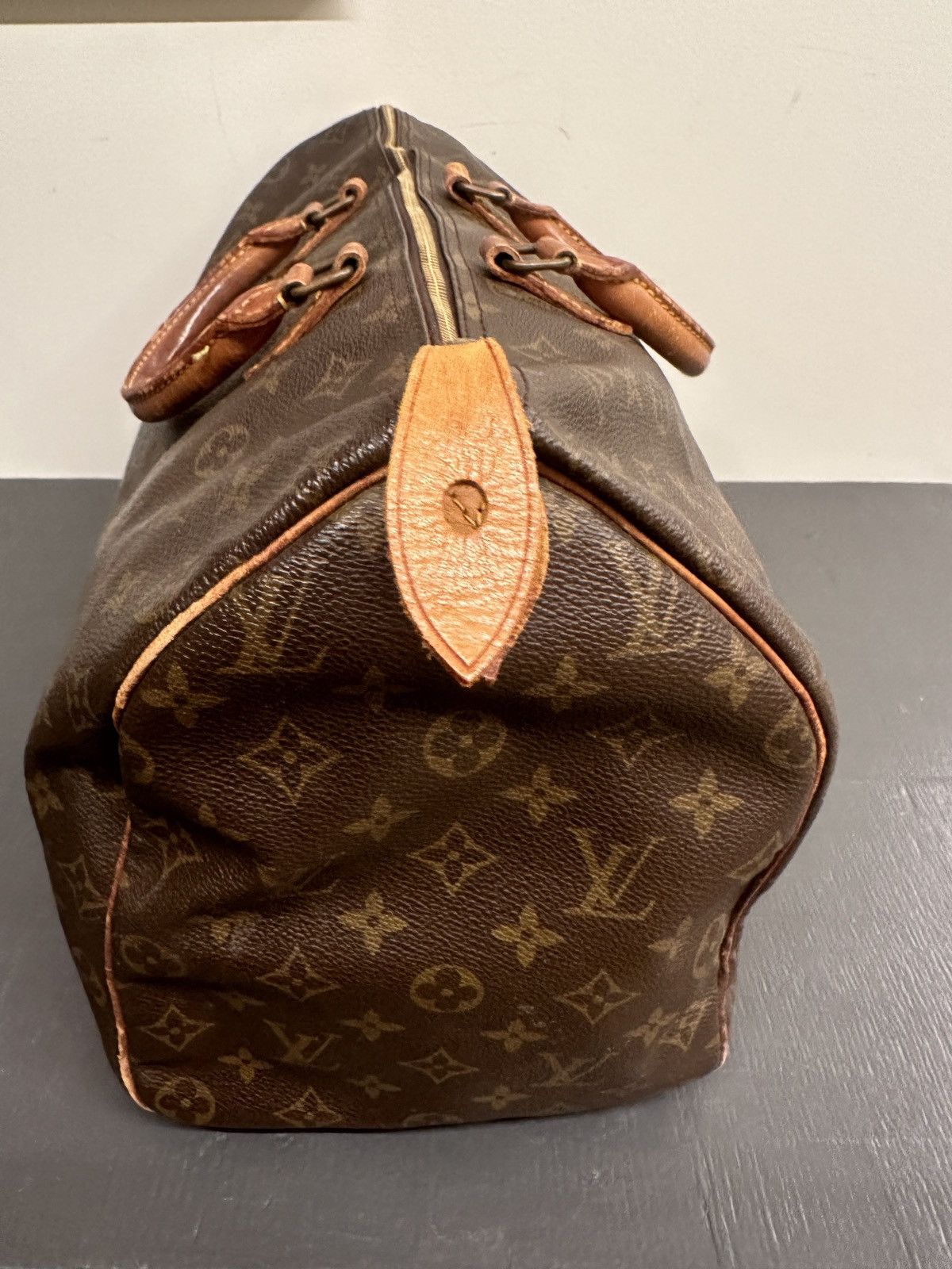 Louis Vuitton Louis Vuitton Speedy 40 Size ONE SIZE - 6 Thumbnail
