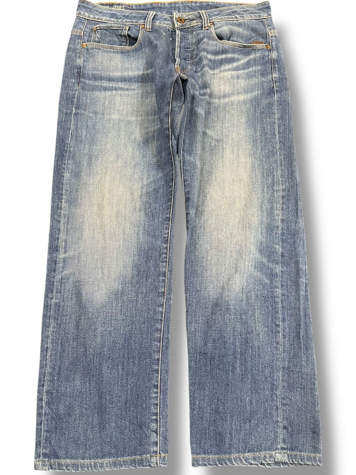 Vintage G Star Baggy Denim