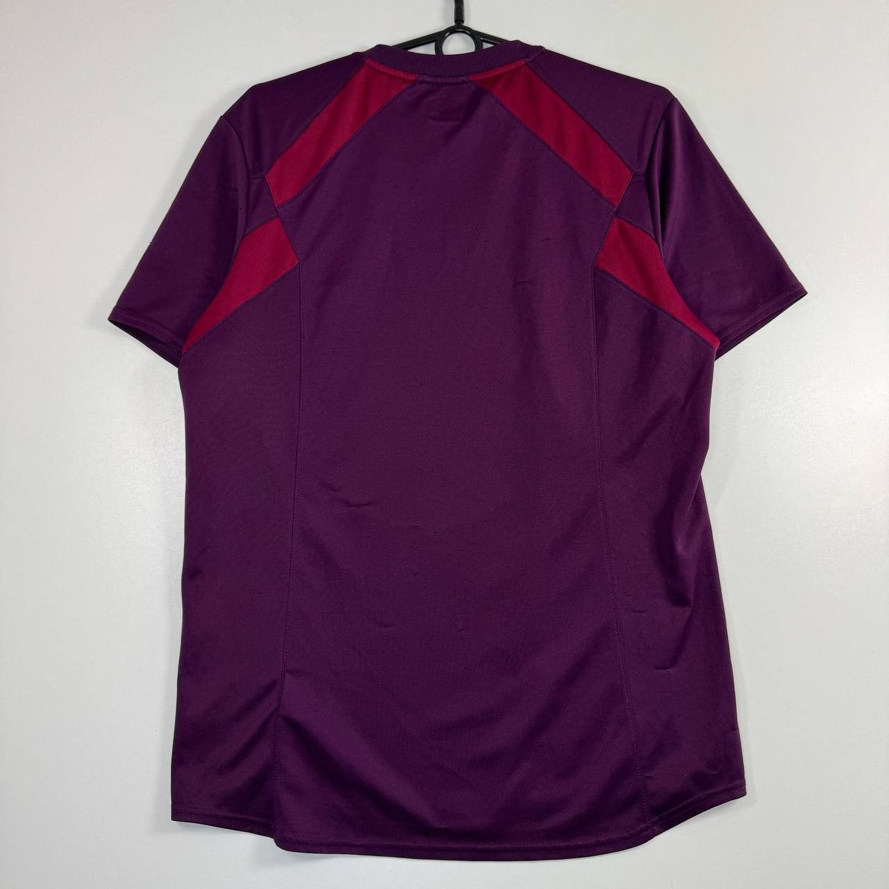 Umbro West Ham United Umbro Training Jersey Purple Mens Size M Size US M / EU 48-50 / 2 - 8 Thumbnail
