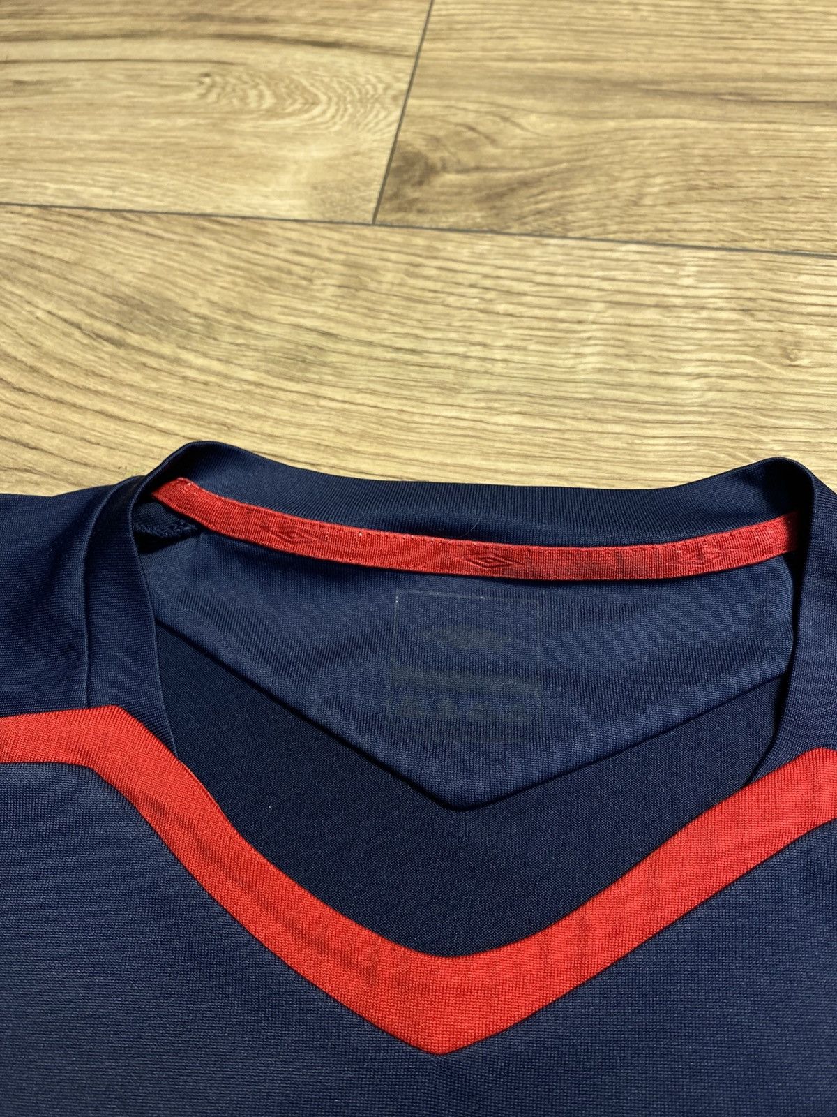 Umbro Vintage Rangers Glasgow 2006/07 Umbro Training Top XXL Size US XXL / EU 58 / 5 - 4 Thumbnail