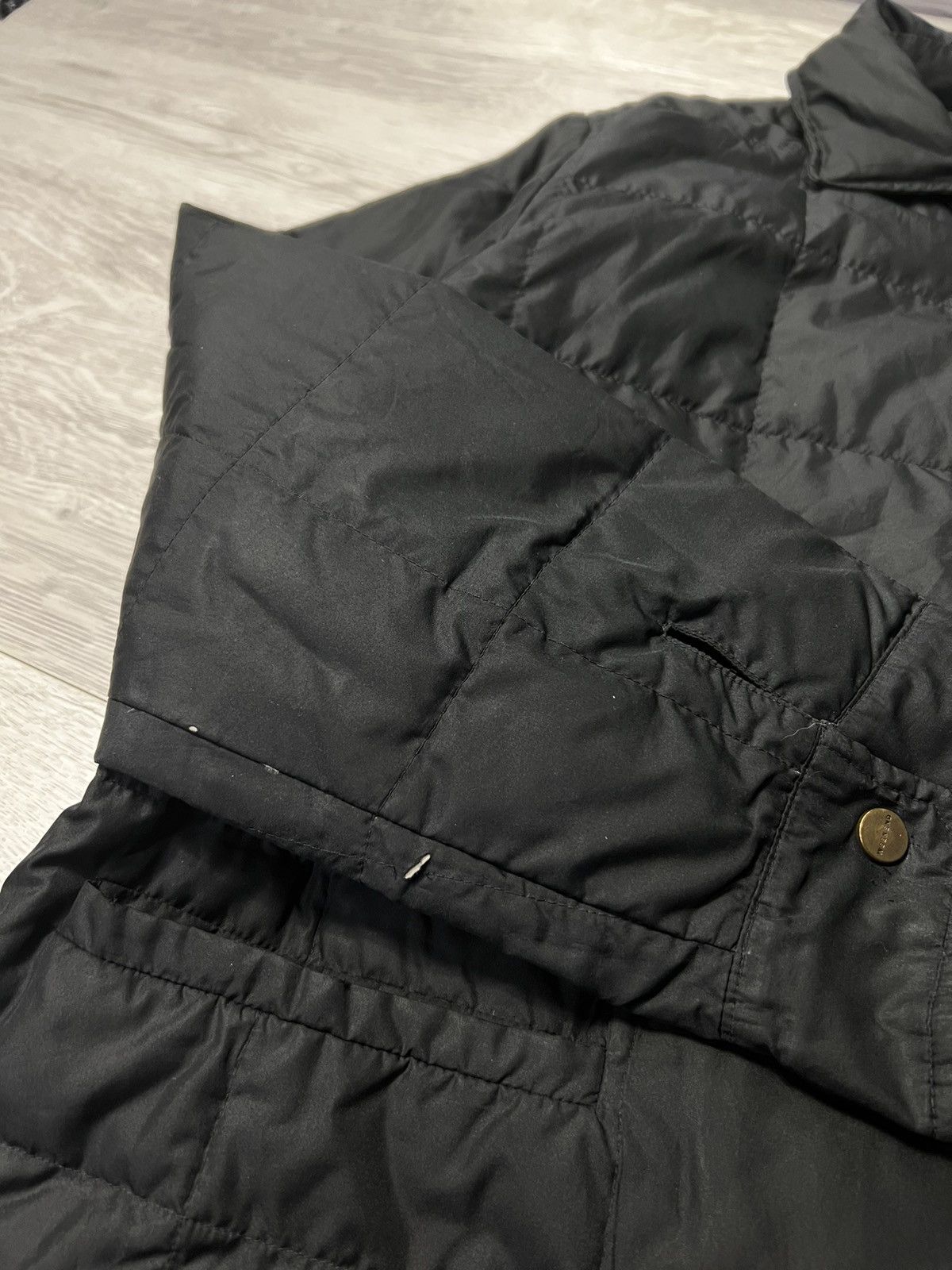Weekend Max Mara Vintage Weekend by Max Mara Reversible Puffer Jacket Size L / US 10 / IT 46 - 13 Thumbnail