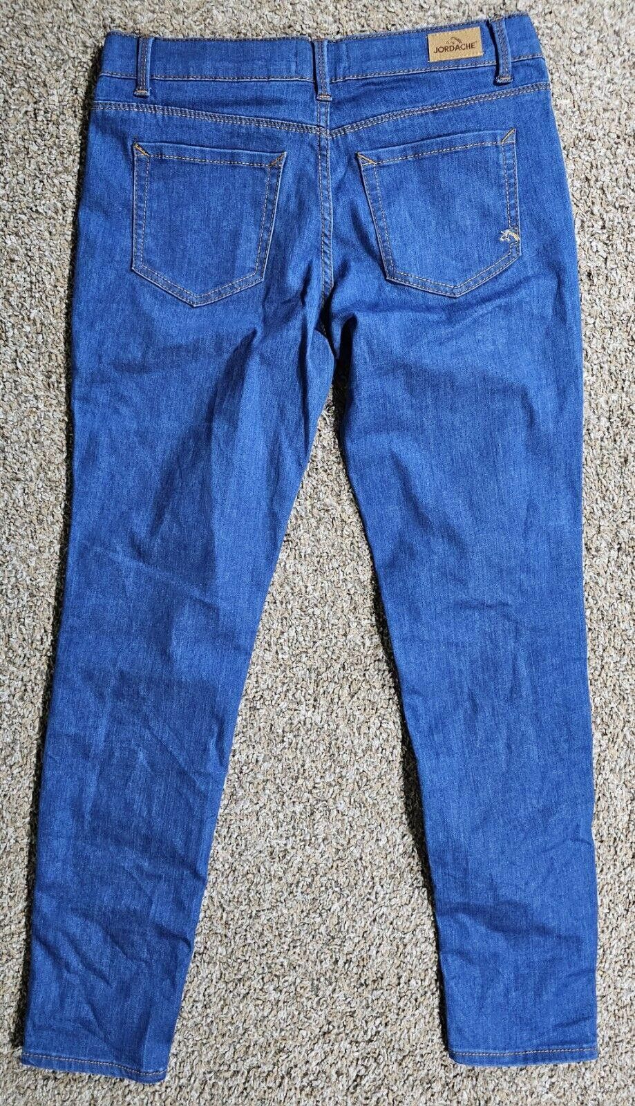 Jordache Jordache super skinny 16 Regular jeans NWT Size 38" / US 16 / IT 52 - 8 Thumbnail