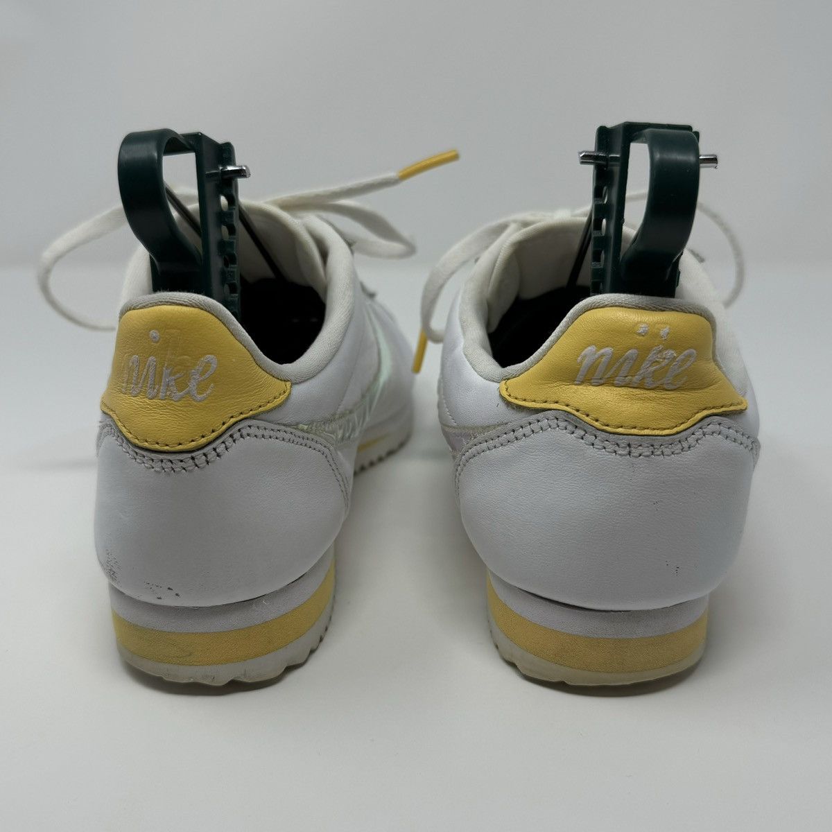 Nike Nike Classic Cortez White Topaz Gold Women's Size 8.5 Size US 8.5 / IT 38.5 - 6 Thumbnail