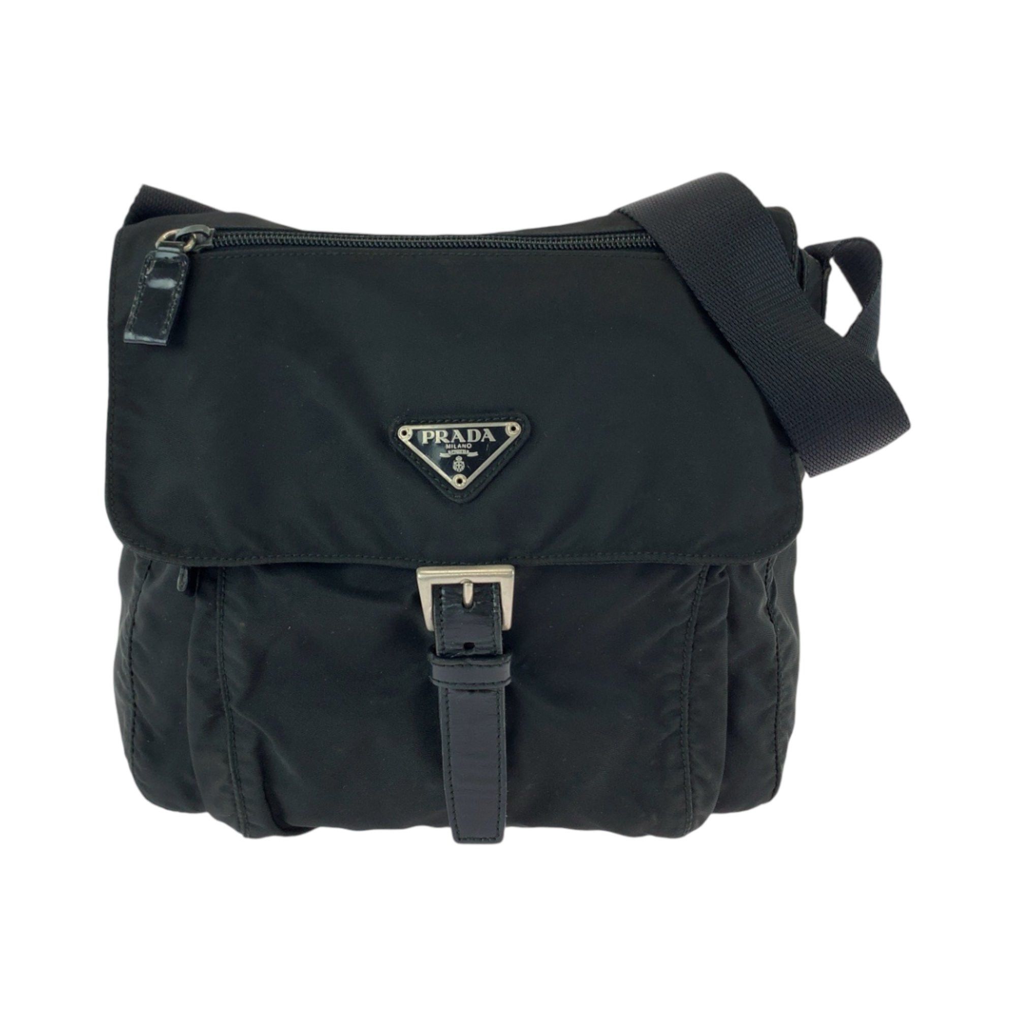 Prada Prada Re-Nylon shoulder Size ONE SIZE - 1 Thumbnail