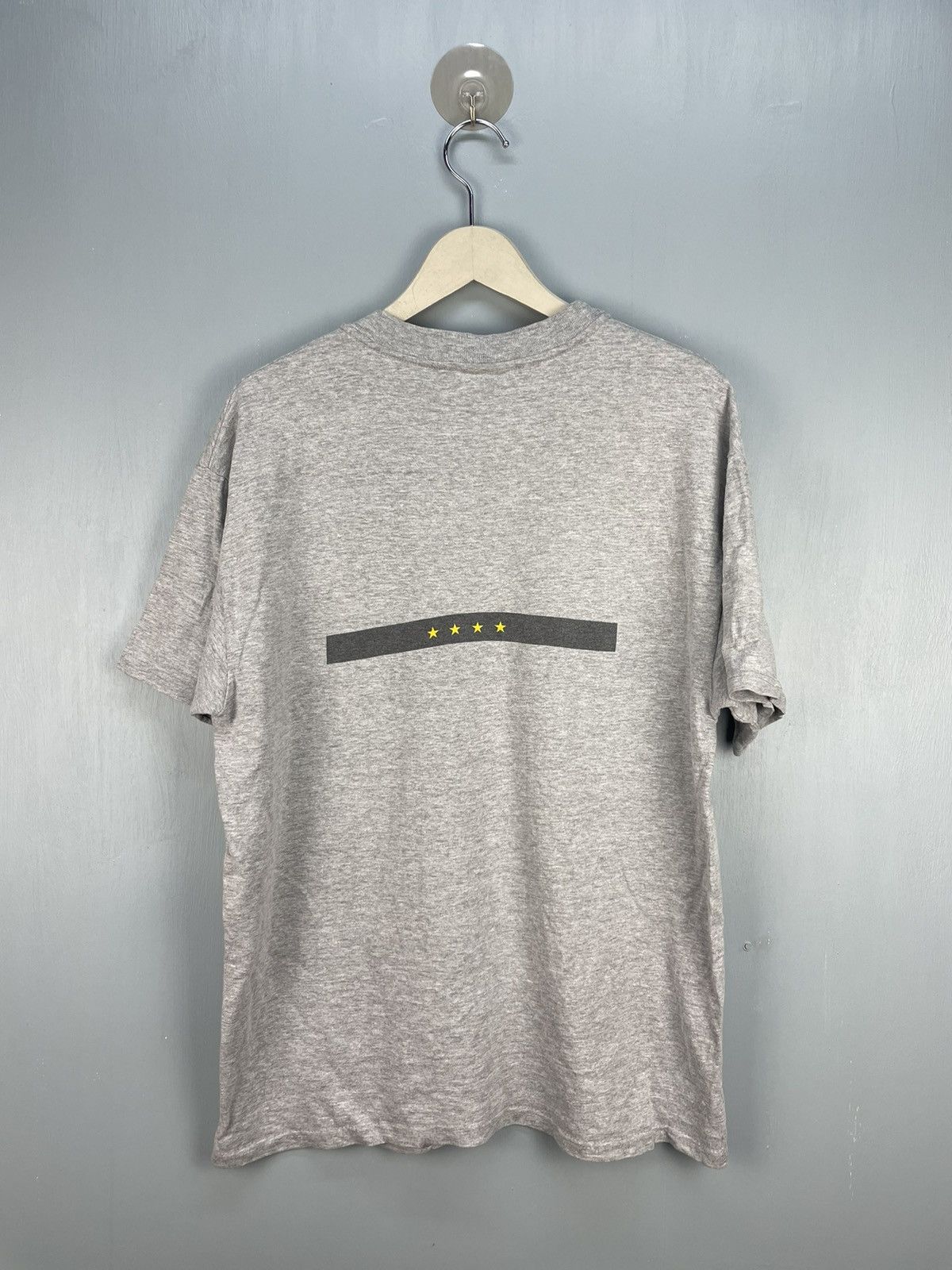 4SDESIGNS Vintage 4 Square skateboard t shirt Size US L / EU 52-54 / 3 - 2 Thumbnail