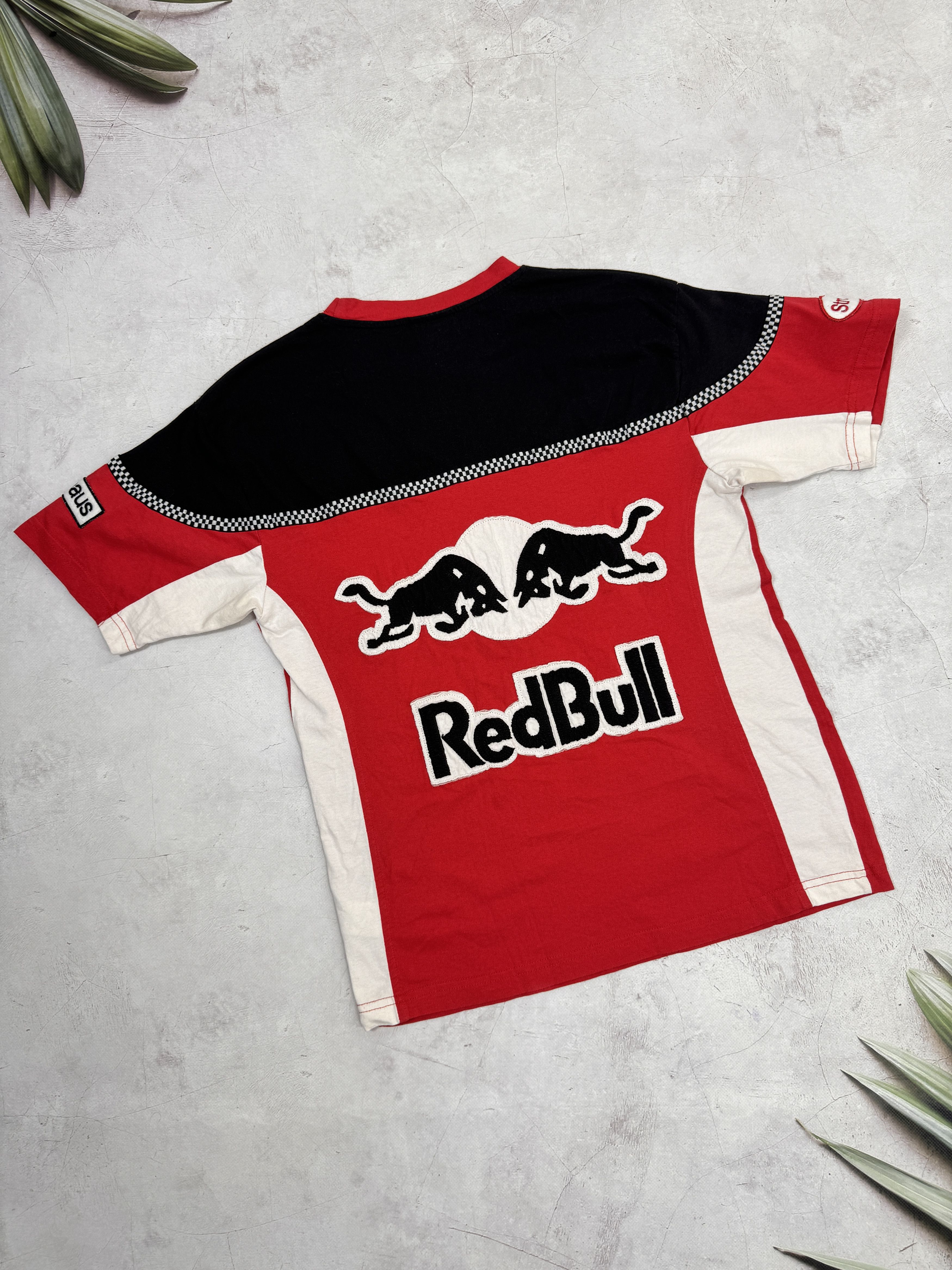 Red Bull Red Bull Racing T-Shirt F1 Helmets Strongoil Size US M / EU 48-50 / 2 - 16 Thumbnail