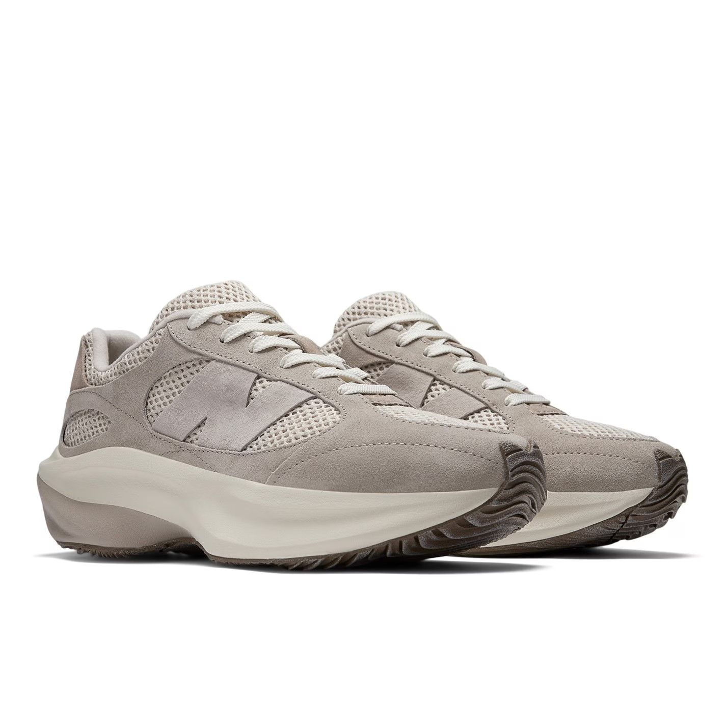 New Balance o1g2r1mq0426 Lace Up Runners Sneakers in Grey Size US 9 / EU 42 - 3 Thumbnail
