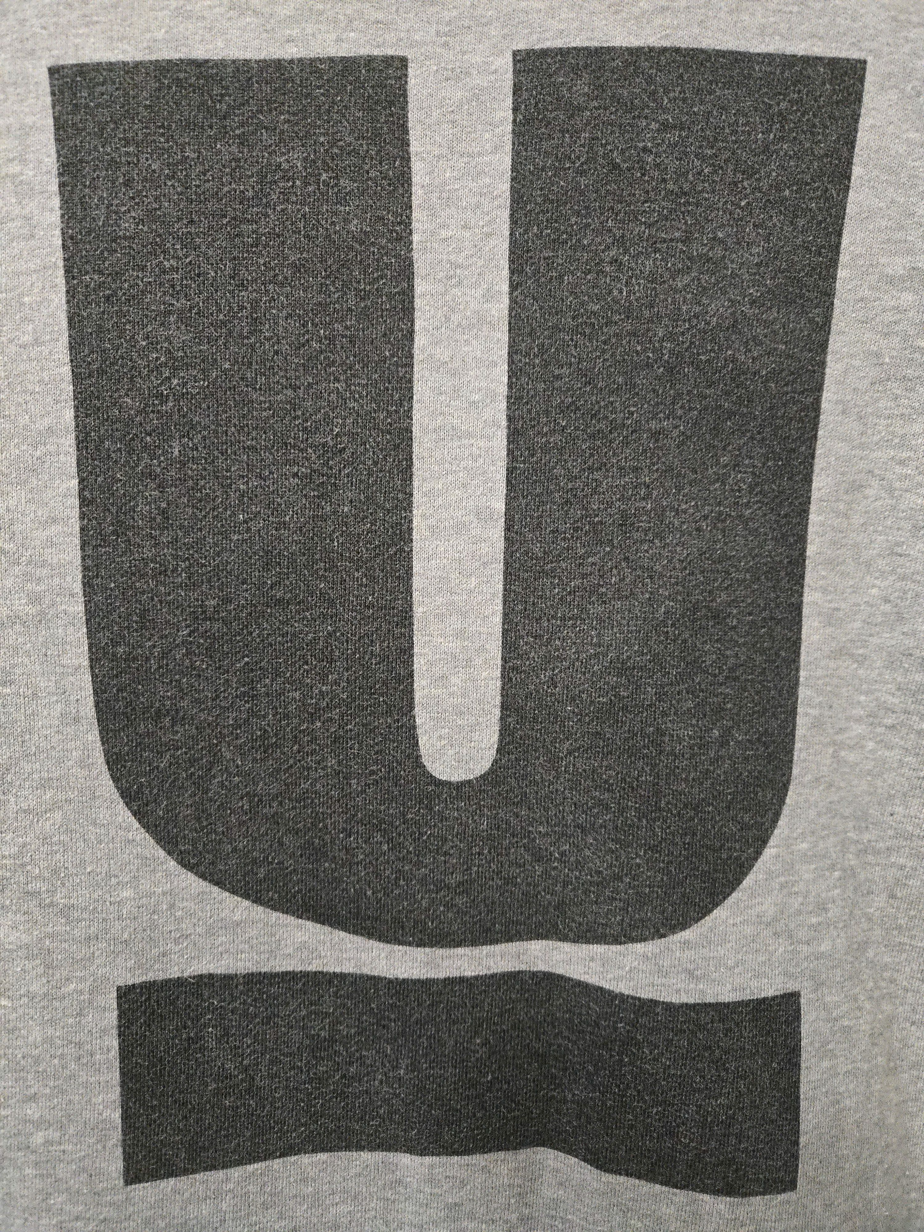 Undercover U Logo Sweatshirt Size US M / EU 48-50 / 2 - 3 Thumbnail