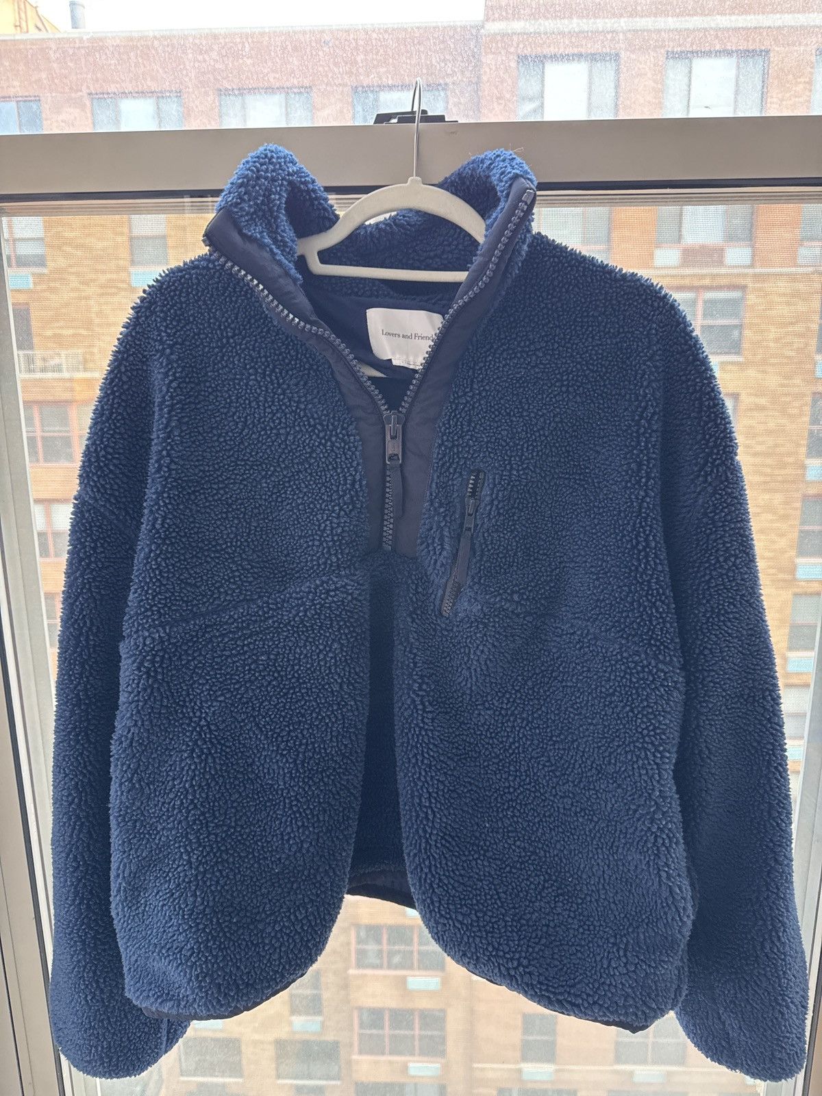 Lovers and Friends Lovers and friends fleece Size S / US 4 / IT 40 - 3 Thumbnail