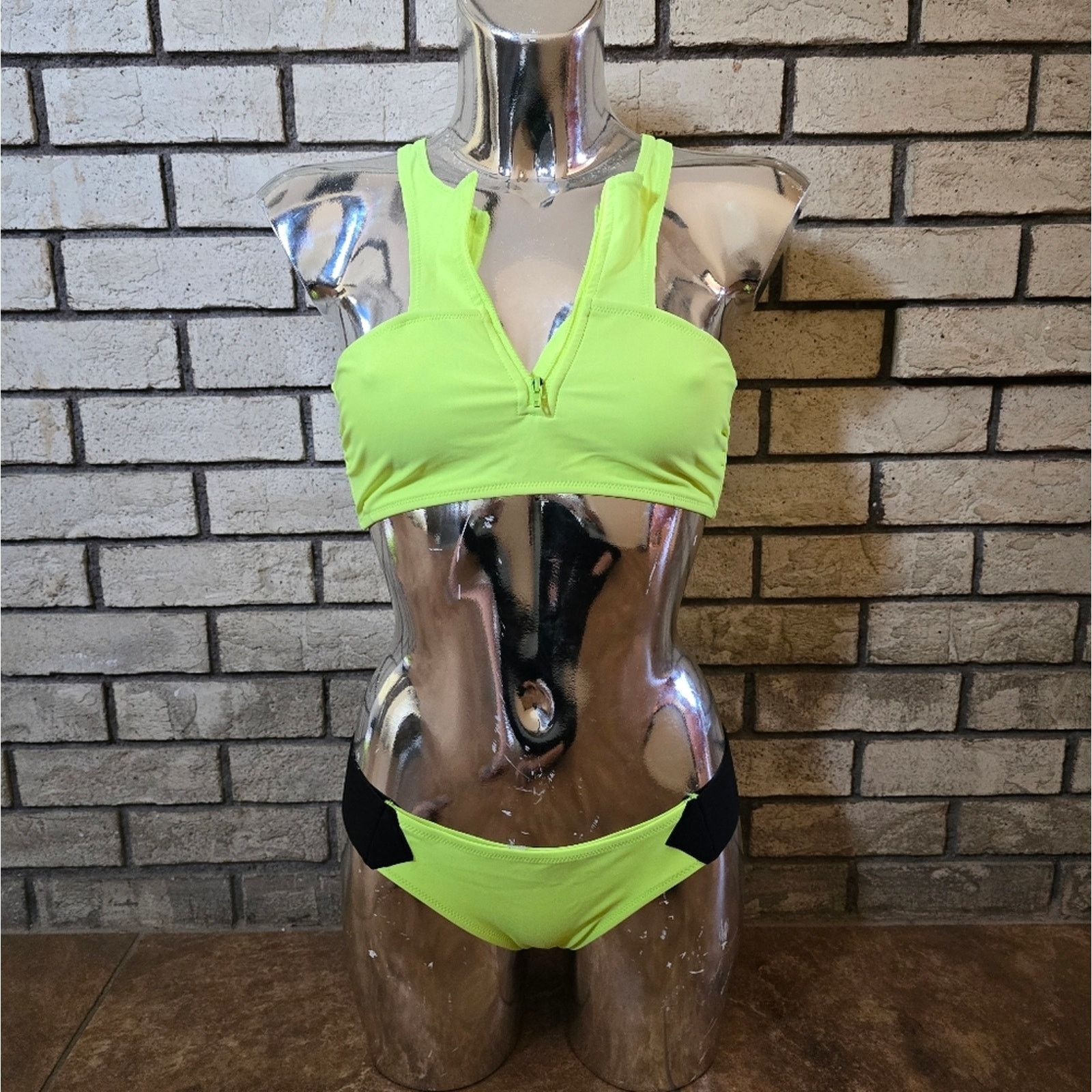 Other Yellow Sunray | FYS | Aruba×Havana Bikini Set Size ONE SIZE - 1 Thumbnail
