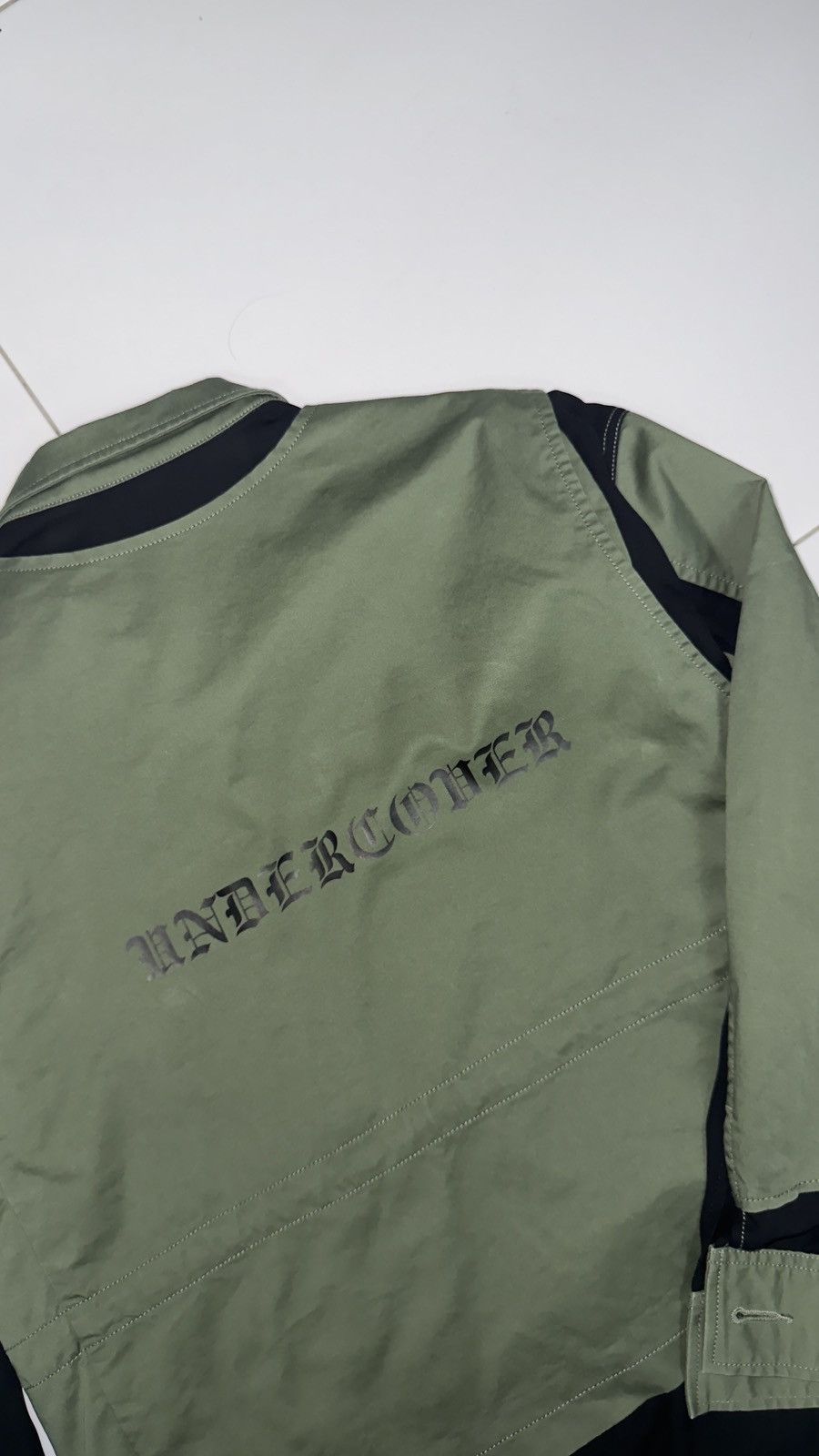 Undercover UNDERCOVER Gu x undercover STYLE military Size US S / EU 44-46 / 1 - 13 Thumbnail