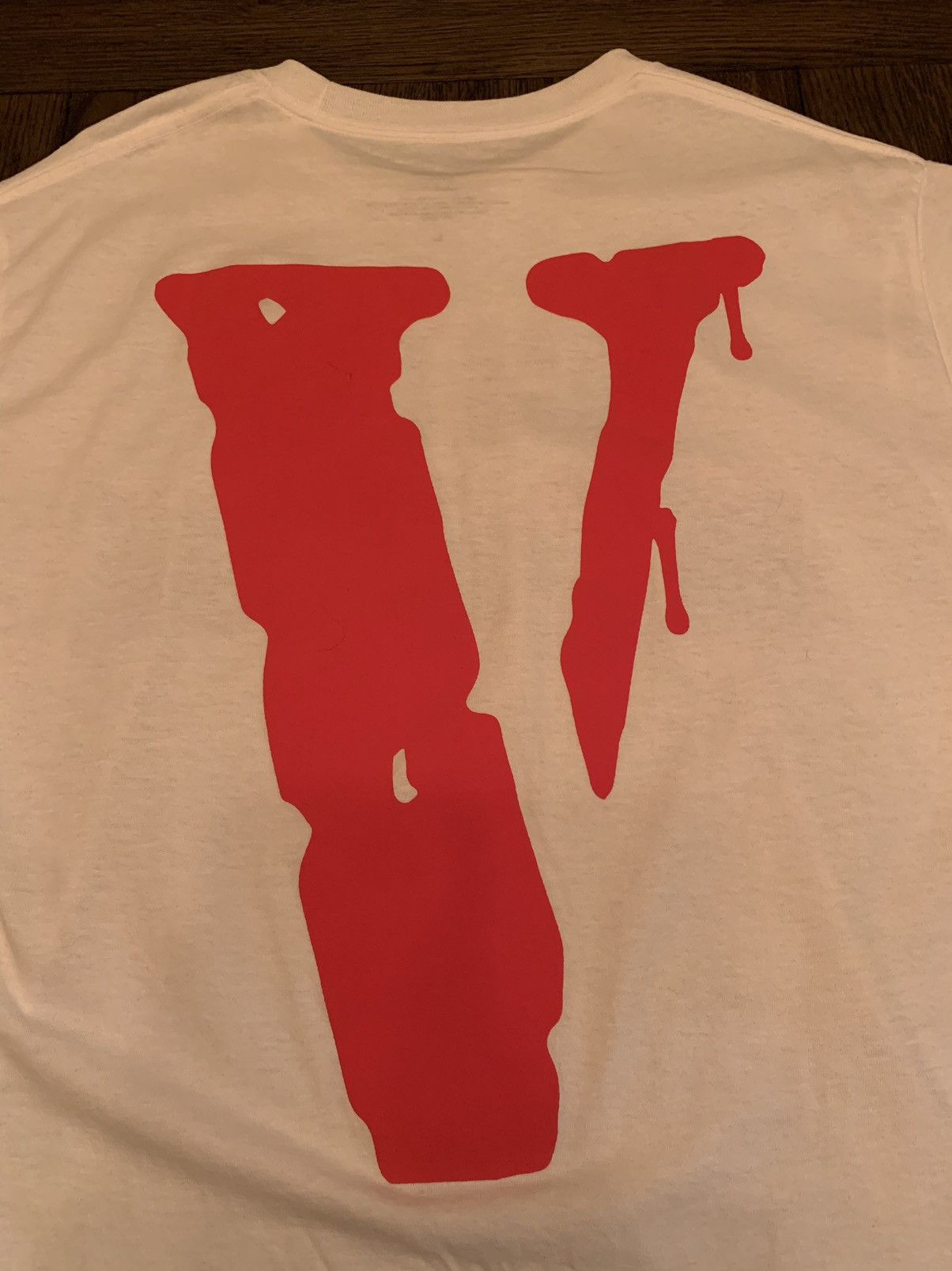 Vlone VLONE x City Morgue Tee Size US L / EU 52-54 / 3 - 10 Thumbnail