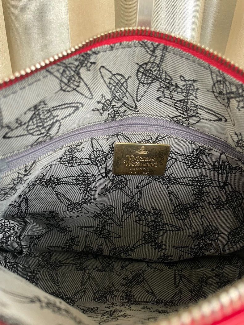 Other Vivienne Westwood size os Signature Saturn logo handbag Size ONE SIZE - 4 Thumbnail