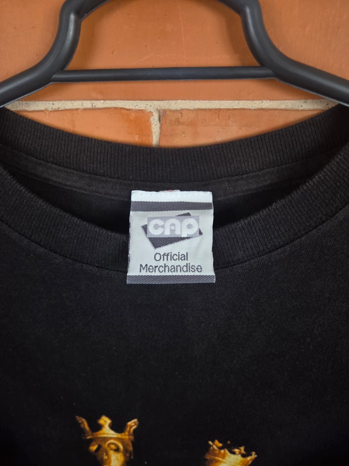 Band Tees 2003 Pearl Jam North America Tour Size US M / EU 48-50 / 2 - 3 Thumbnail