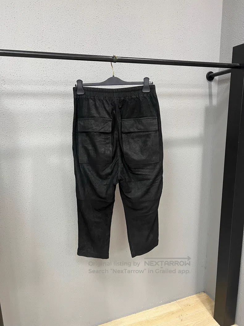 Rick Owens Rick Owens Sheepskin hanging crotch pants Size US 38 / EU 54 - 2 Thumbnail