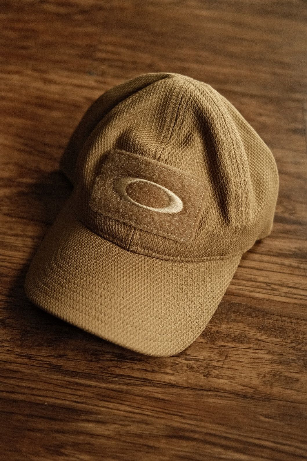 Oakley Oakley Fuzzy Patch "O" Hat Size ONE SIZE - 1 Thumbnail