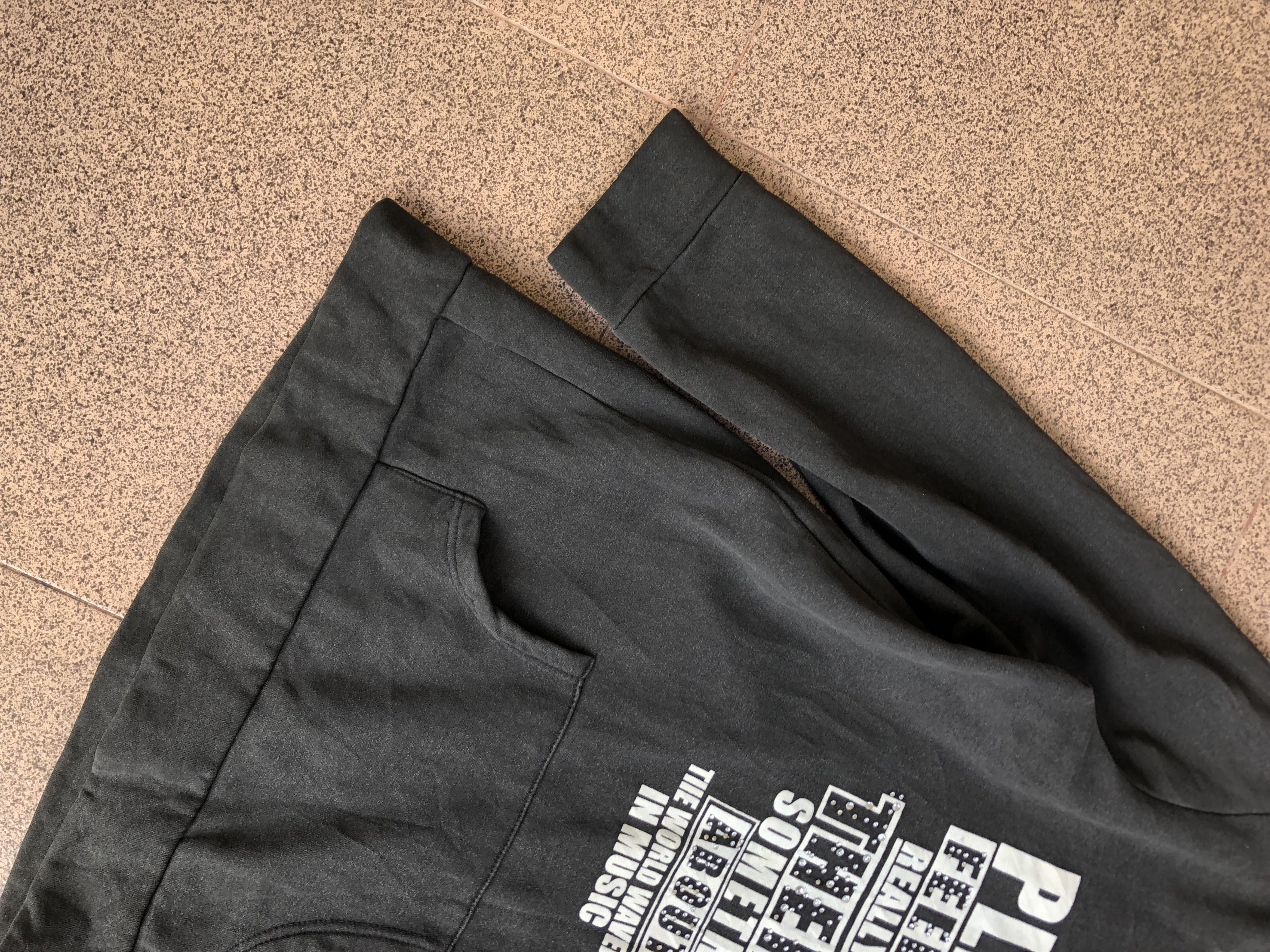 If Six Was Nine 2000s Japanese Poem Jacket Vkei Style Size US M / EU 48-50 / 2 - 9 Thumbnail