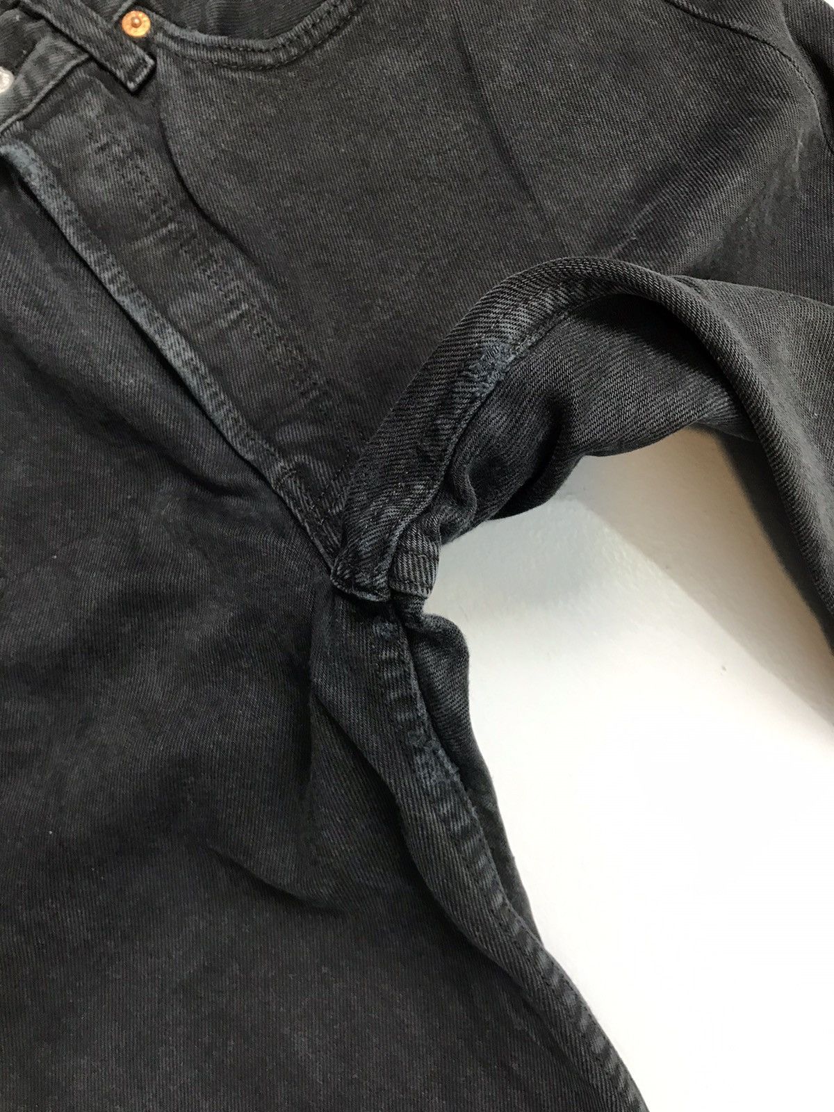Levi's Vintage Levi’s 501 paper tab denim Size US 30 / EU 46 - 6 Thumbnail