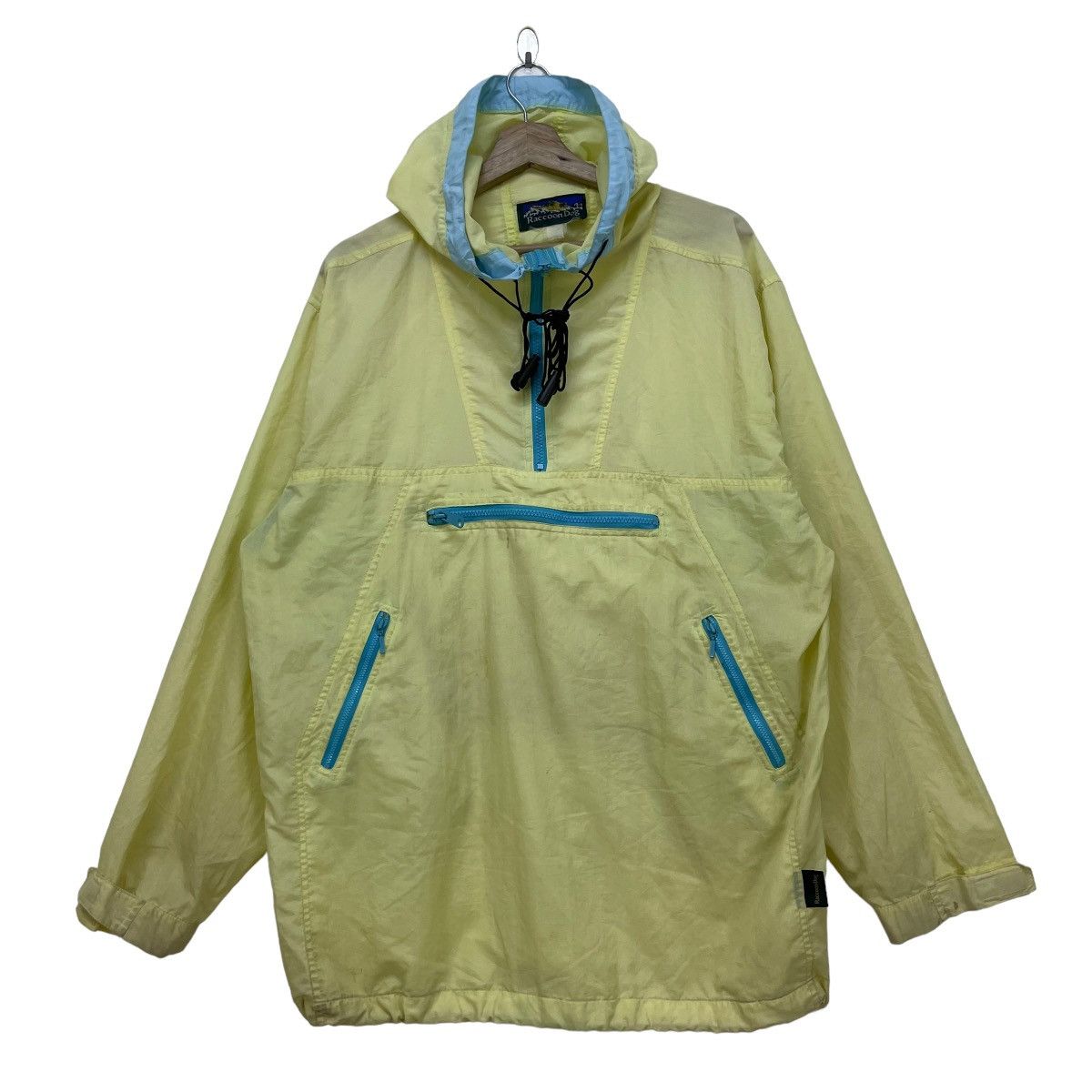 Vintage Vintage Fila Two Tone Light Jacket Size US M / EU 48-50 / 2 - 1 Thumbnail