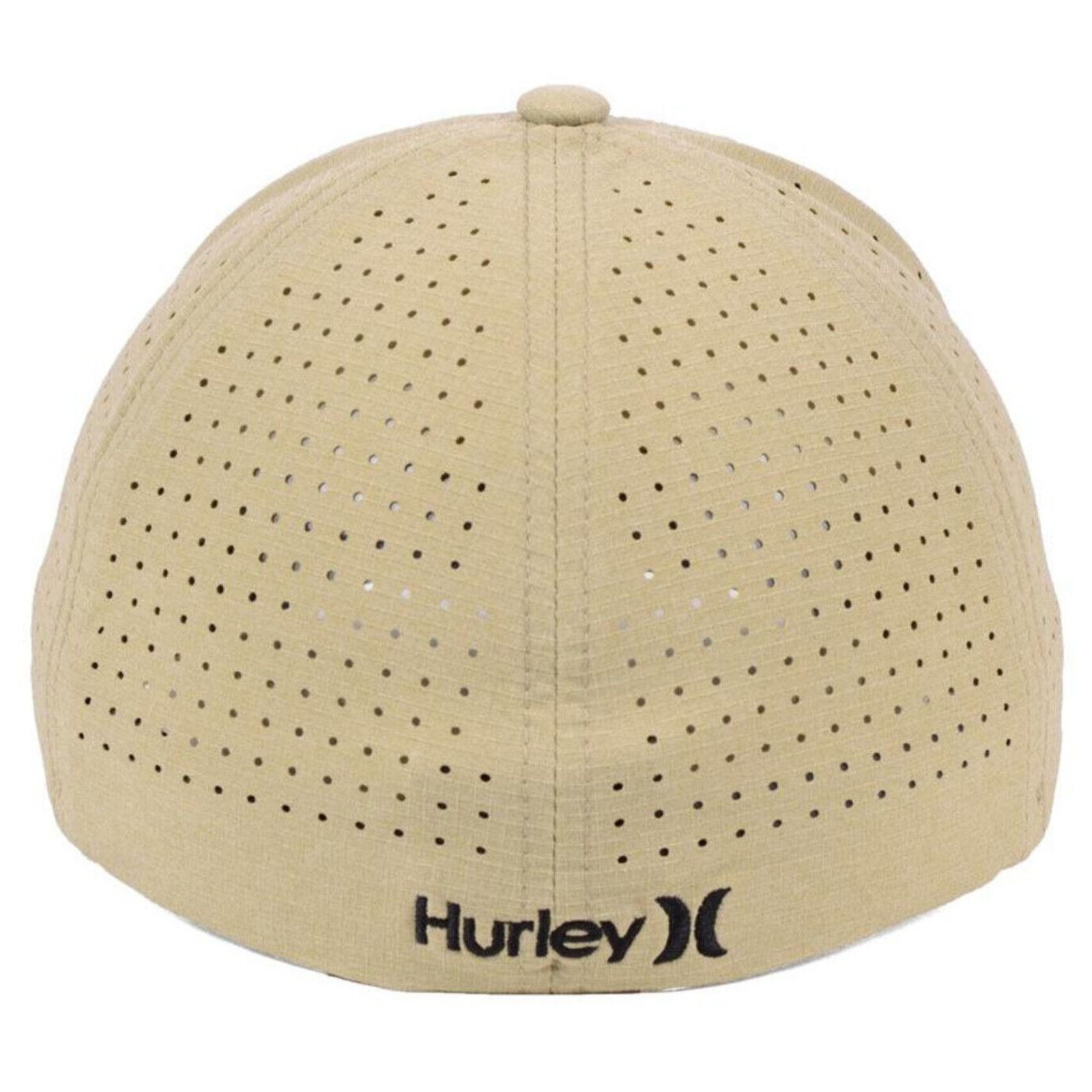 Hurley Hurley Mens Hat Phantom Ripstop Water Repellent Flex Fit Cap Size ONE SIZE - 5 Thumbnail
