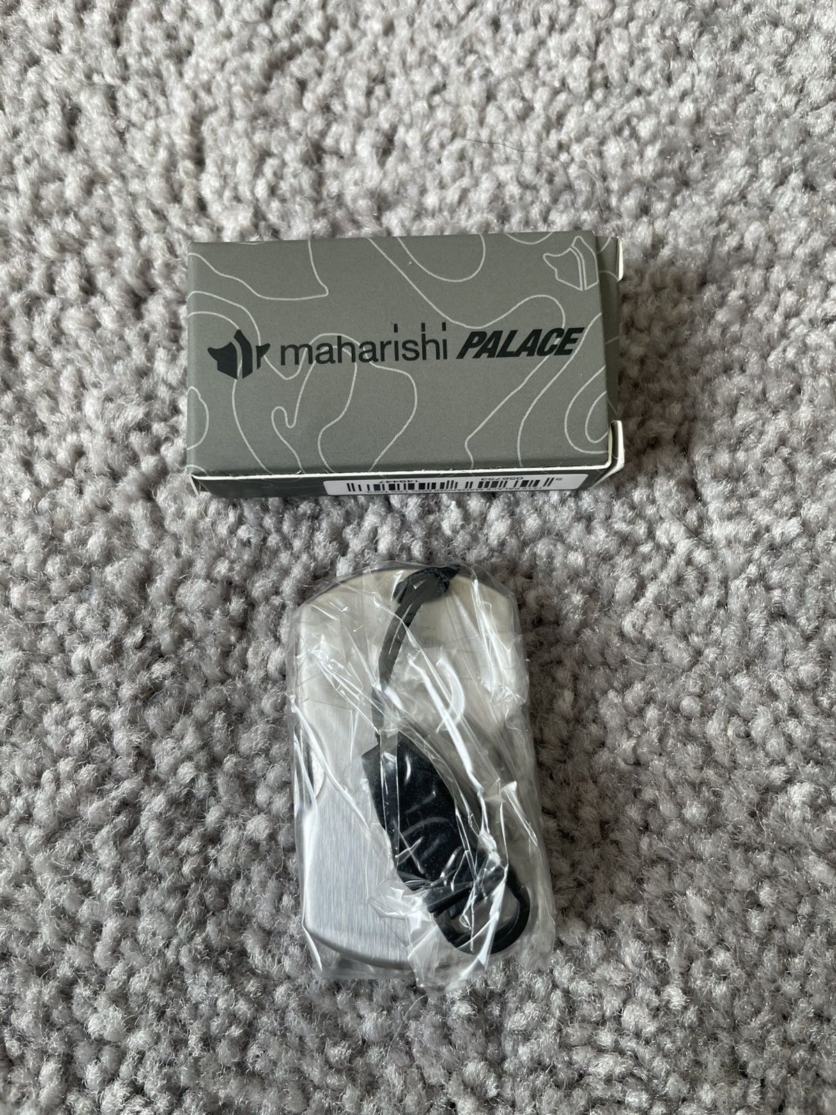 Maharishi × Palace Palace x Maharishi Dog Tag Tool Size ONE SIZE - 4 Thumbnail