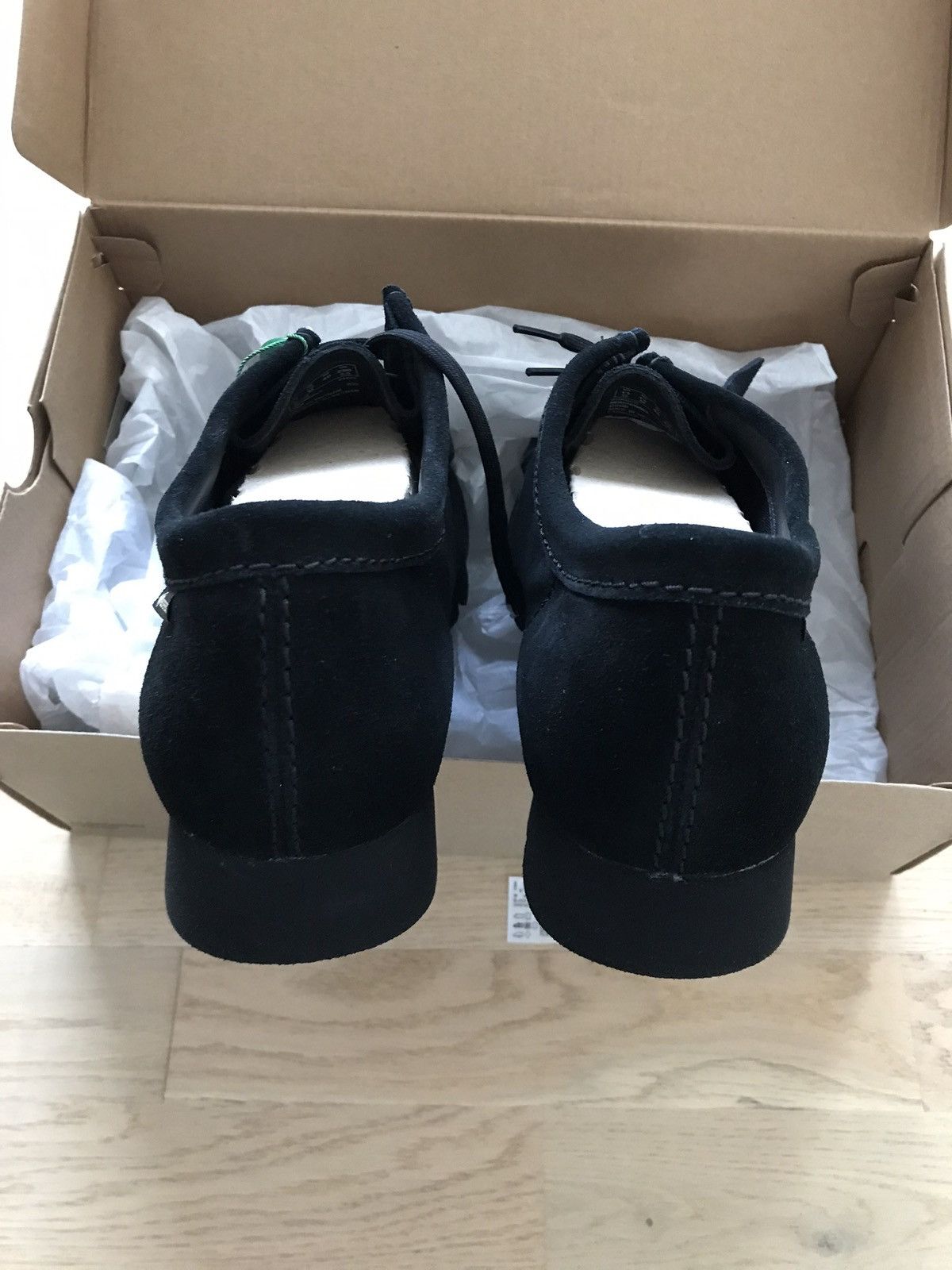 Clarks Wallabee gtx Size US 12 / EU 45 - 3 Thumbnail