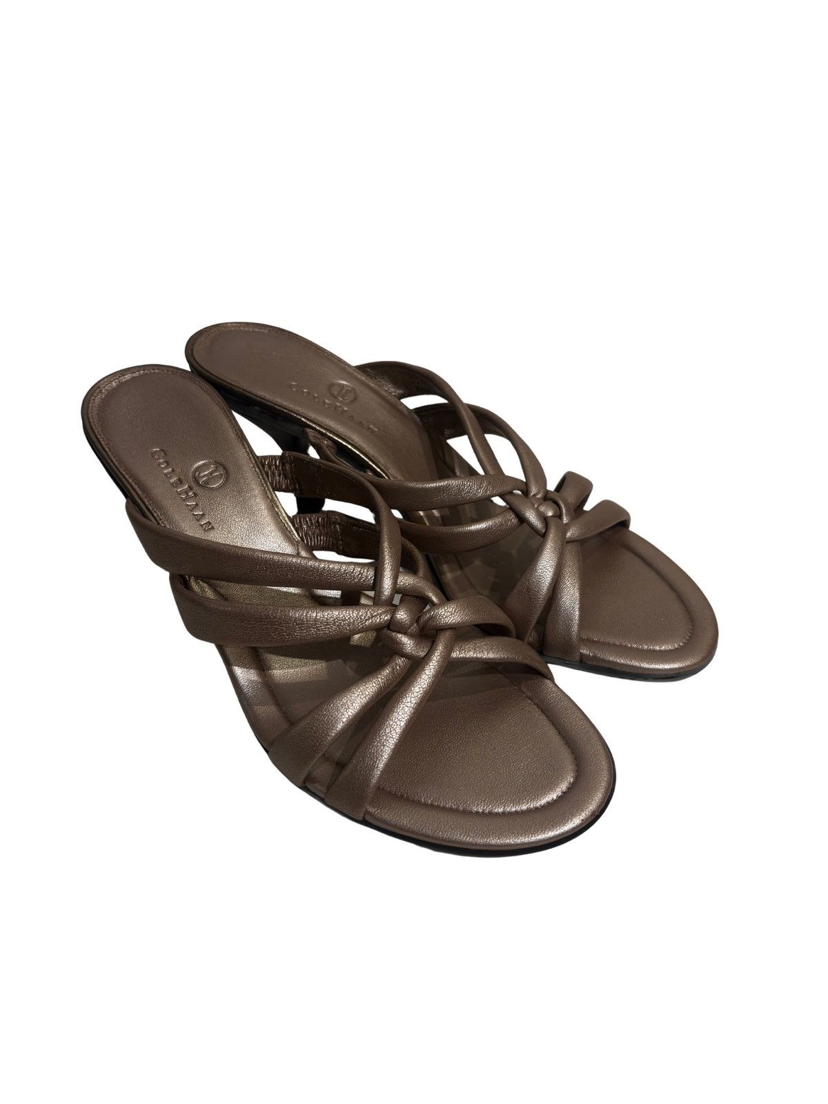 Cole Haan Women’s wedge Sandals.wf1022 Size US 7 / IT 37 - 10 Thumbnail