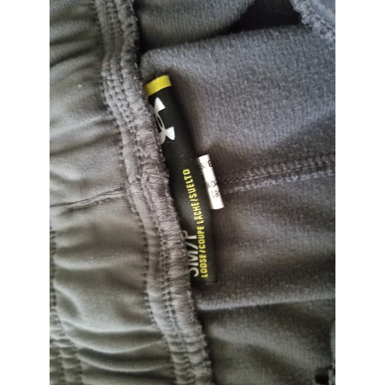 Under Armour Under Armour Pants Mens S Small Gray Athletic Sweatpants Athleticwear Modern Fitness Shirt? Size US 29 - 5 Thumbnail