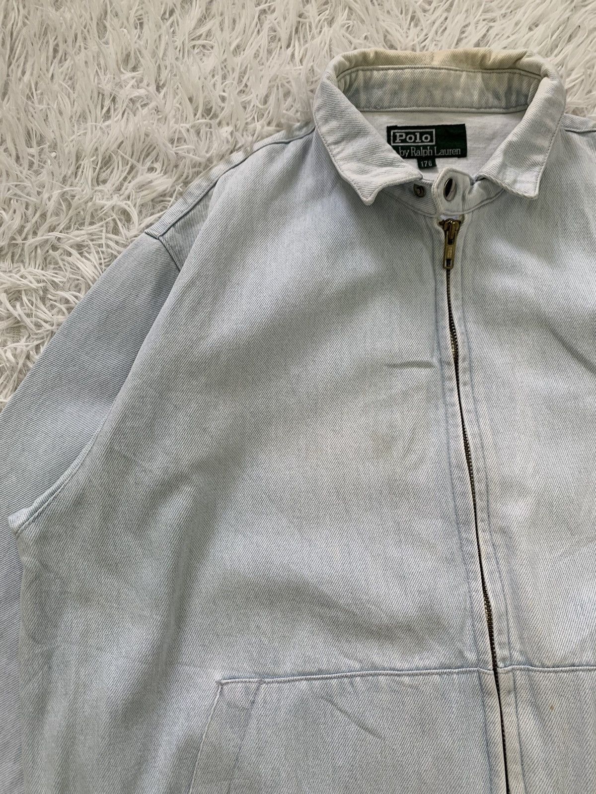 Polo Ralph Lauren Vintage Polo Ralph Lauren Jacket Size US L / EU 52-54 / 3 - 6 Thumbnail