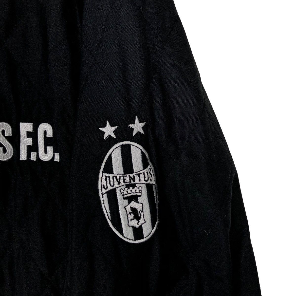 Japanese Brand 🔥Vtg 80’s Juventus FC Kappa Sports Big Logo Jacket Training Size US M / EU 48-50 / 2 - 14 Thumbnail