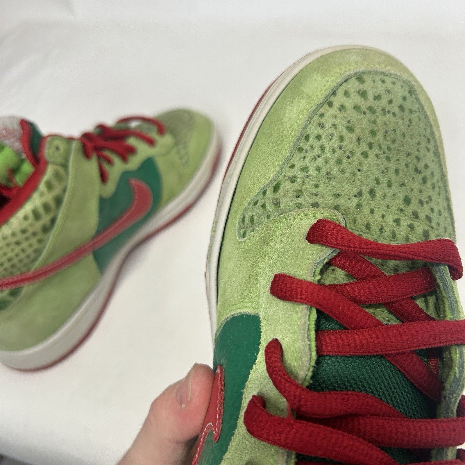 Nike Nike Dunk Pro SB High “Dr. Feelgood” 305050-362 Size US 12 / EU 45 - 8 Thumbnail