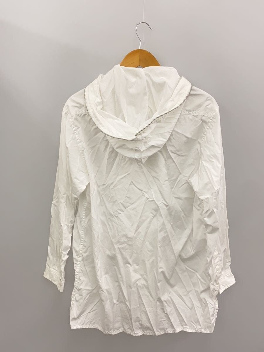 Yohji Yamamoto YOHJI YAMAMOTO POUR HOMME Circular Broad Food Shirt Size US M / EU 48-50 / 2 - 2 Thumbnail