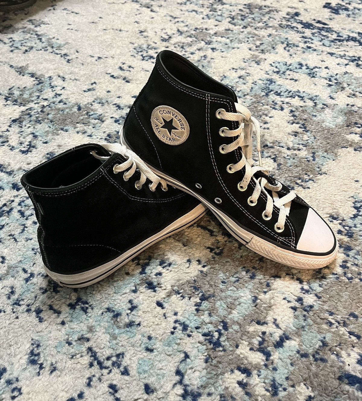 Vintage CONS Chuck Taylor All Star Pro | Grailed
