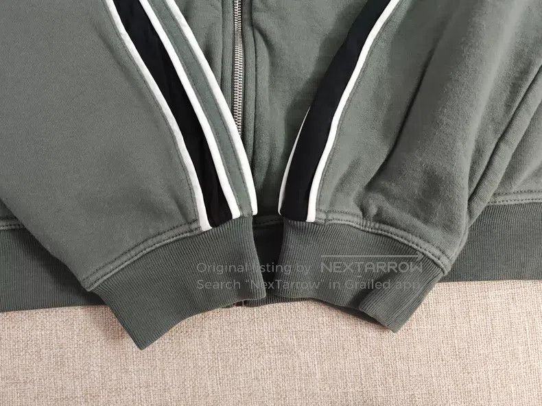 Hermes Hermes Hooded sweatshirt jacket Size US L / EU 52-54 / 3 - 7 Thumbnail