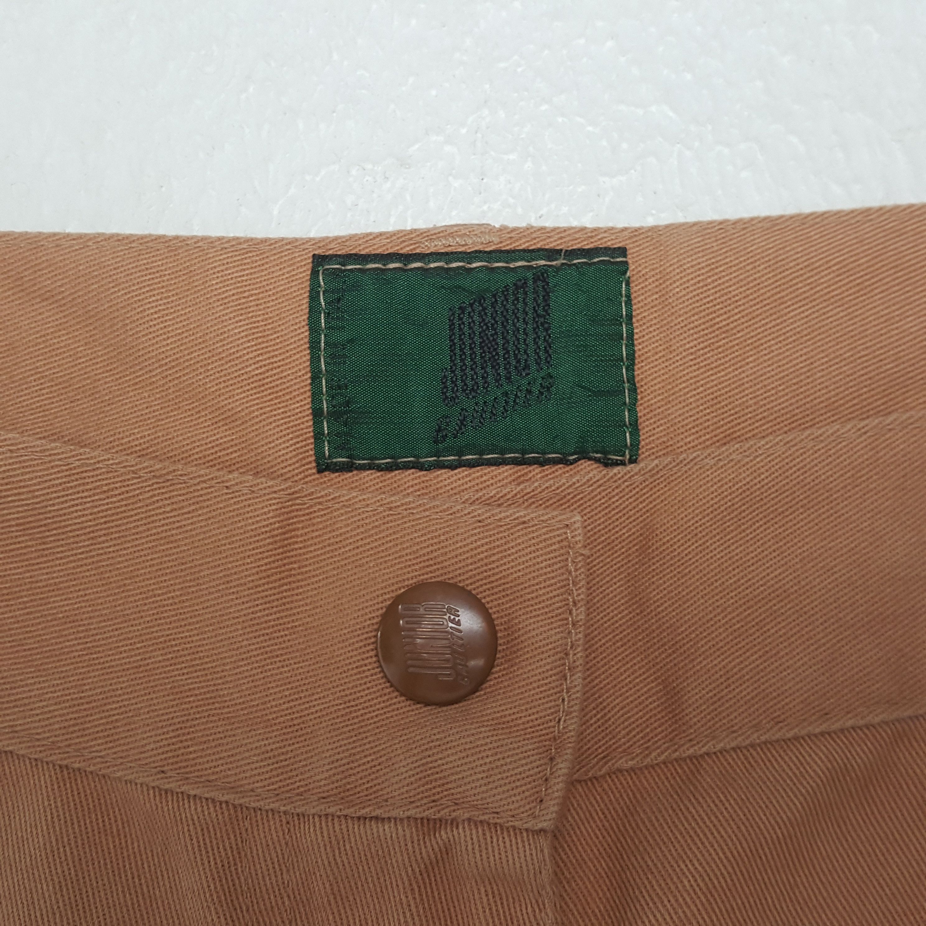 Jean Paul Gaultier Vintage Junior Gaultier by Jean Paul Gaultier Pants RR28 Size US 32 / EU 48 - 13 Thumbnail
