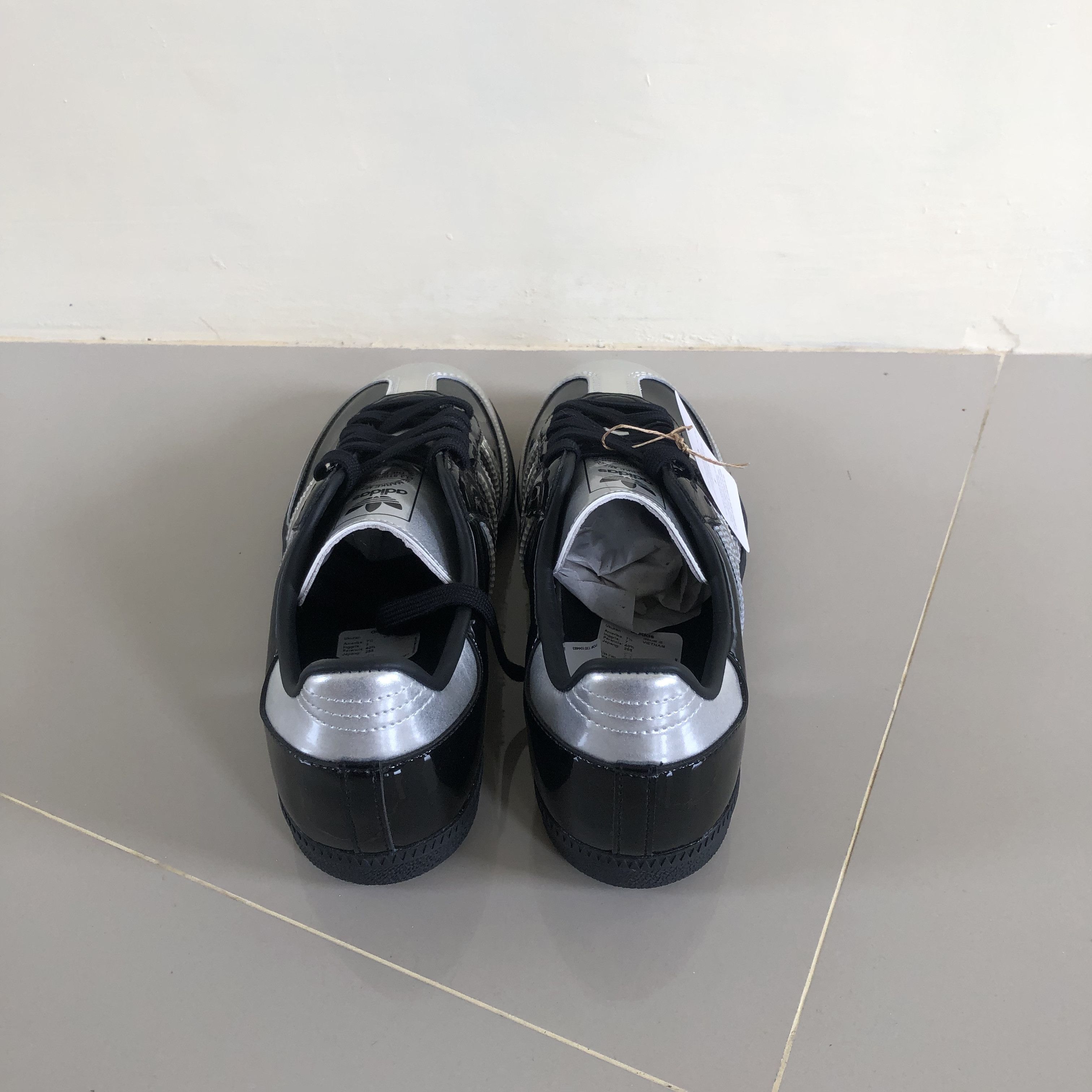 Adidas ADIDAS SAMBA TUXEDO X ATMOS Size US 7.5 / EU 40-41 - 6 Thumbnail
