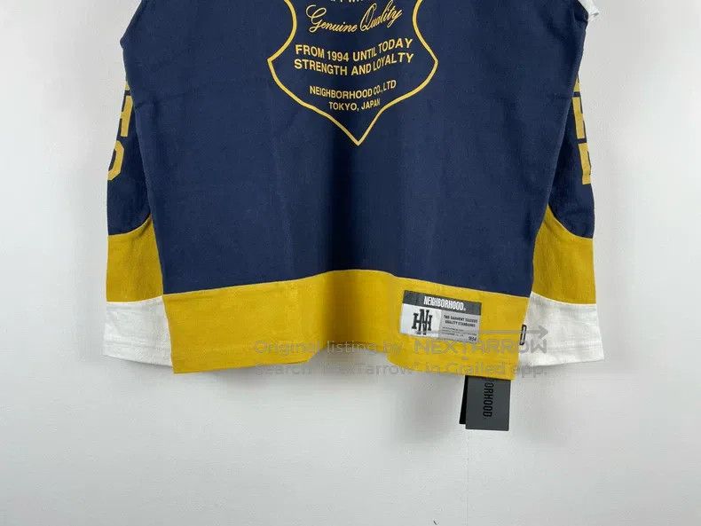 Neighborhood Neighborhood long sleeves Size US M / EU 48-50 / 2 - 4 Thumbnail