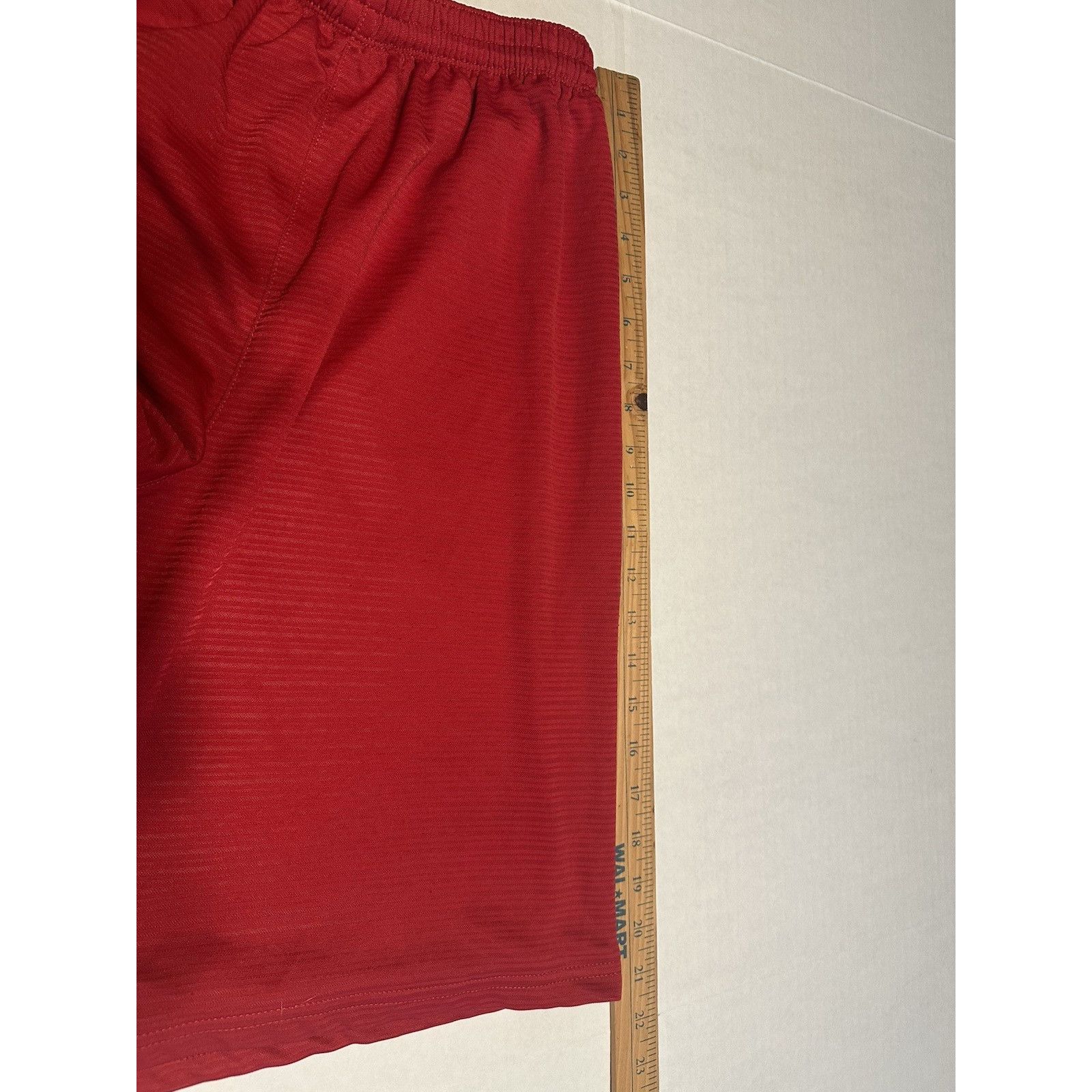 Other Academy Athletic Shorts 2 Red/ Gray XL 18/20 Basketball Size US 28 / EU 44 - 10 Thumbnail