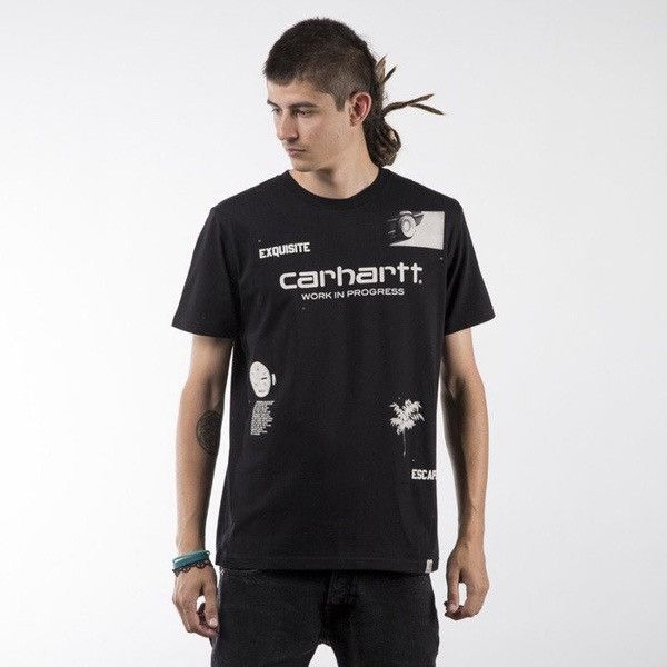Carhartt Wip Carhartt wip escape script tee Size US XL / EU 56 / 4 - 1 Thumbnail