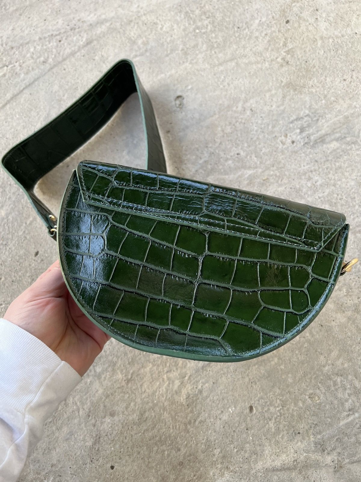 Other Loro Oro Leather Bag Size ONE SIZE - 3 Thumbnail